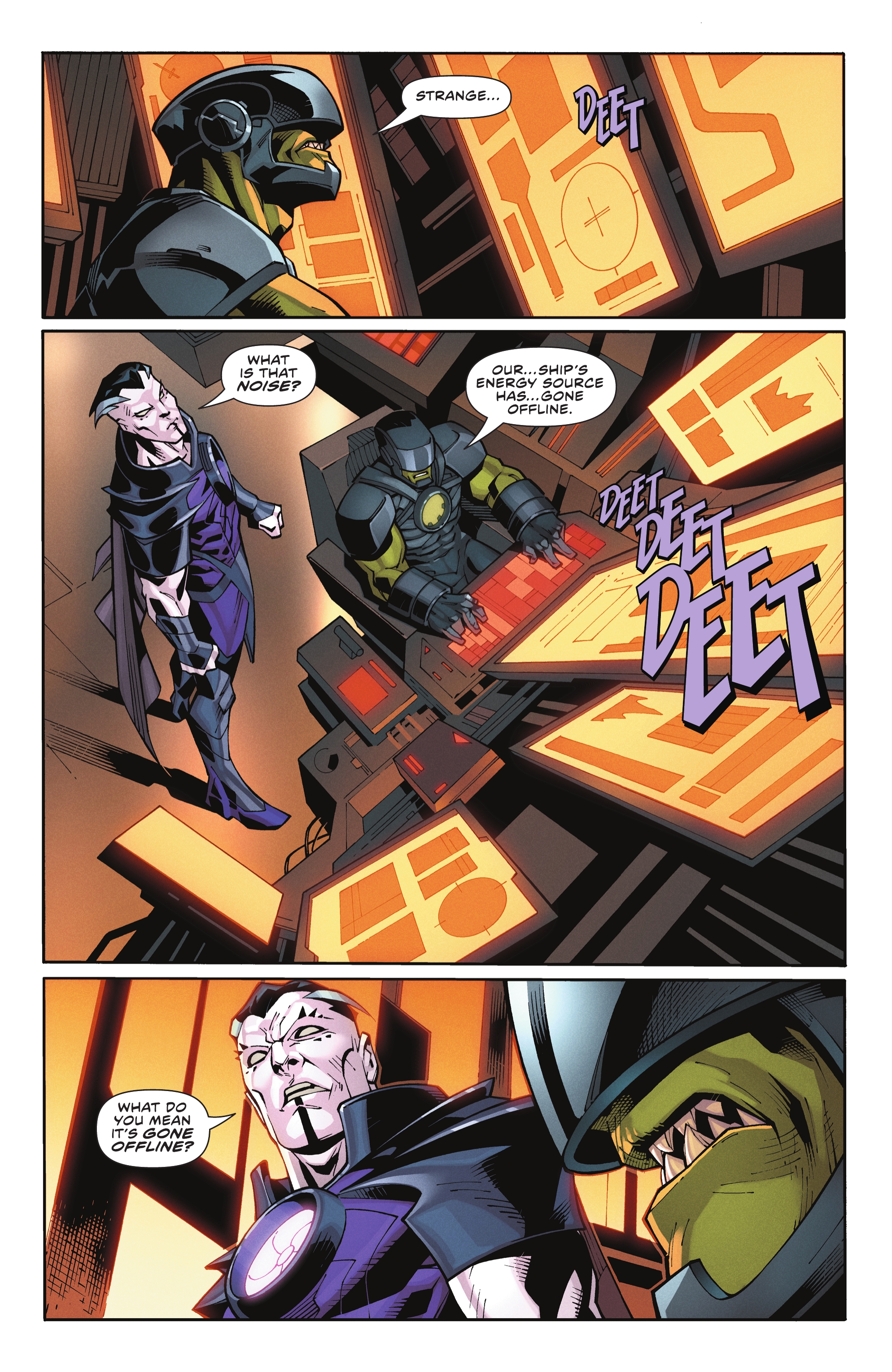 Read online The Flash One-Minute War: Start The Clock comic -  Issue # TPB - 58