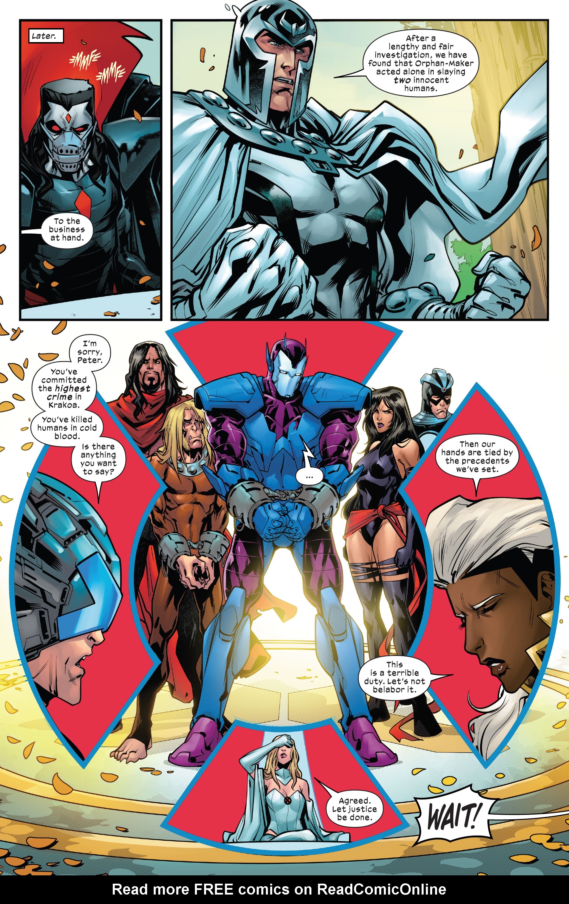 Read online Hellions comic -  Issue #18 - 13