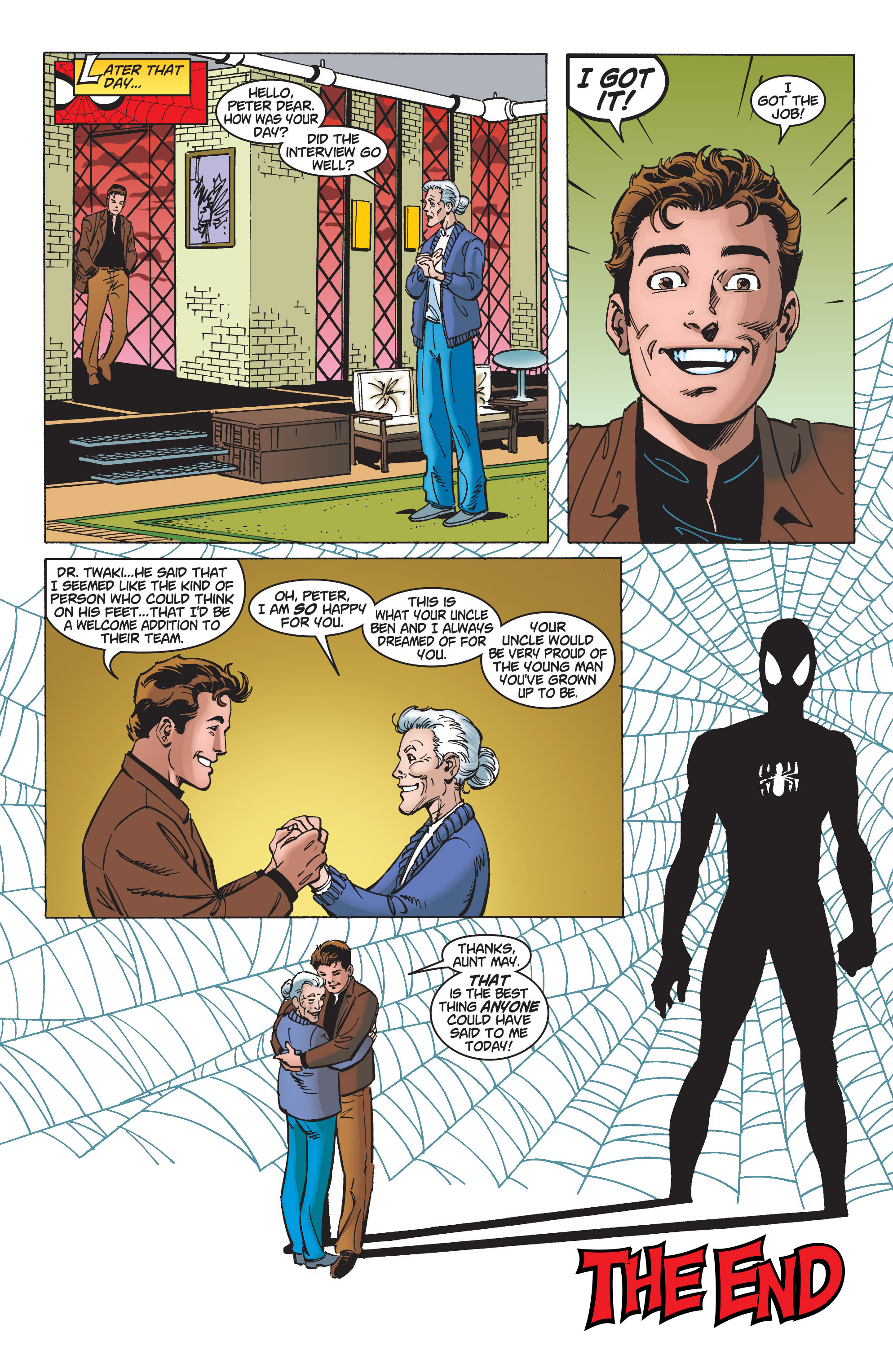 Read online Spider-Man: The Next Chapter comic -  Issue # TPB 1 (Part 1) - 35
