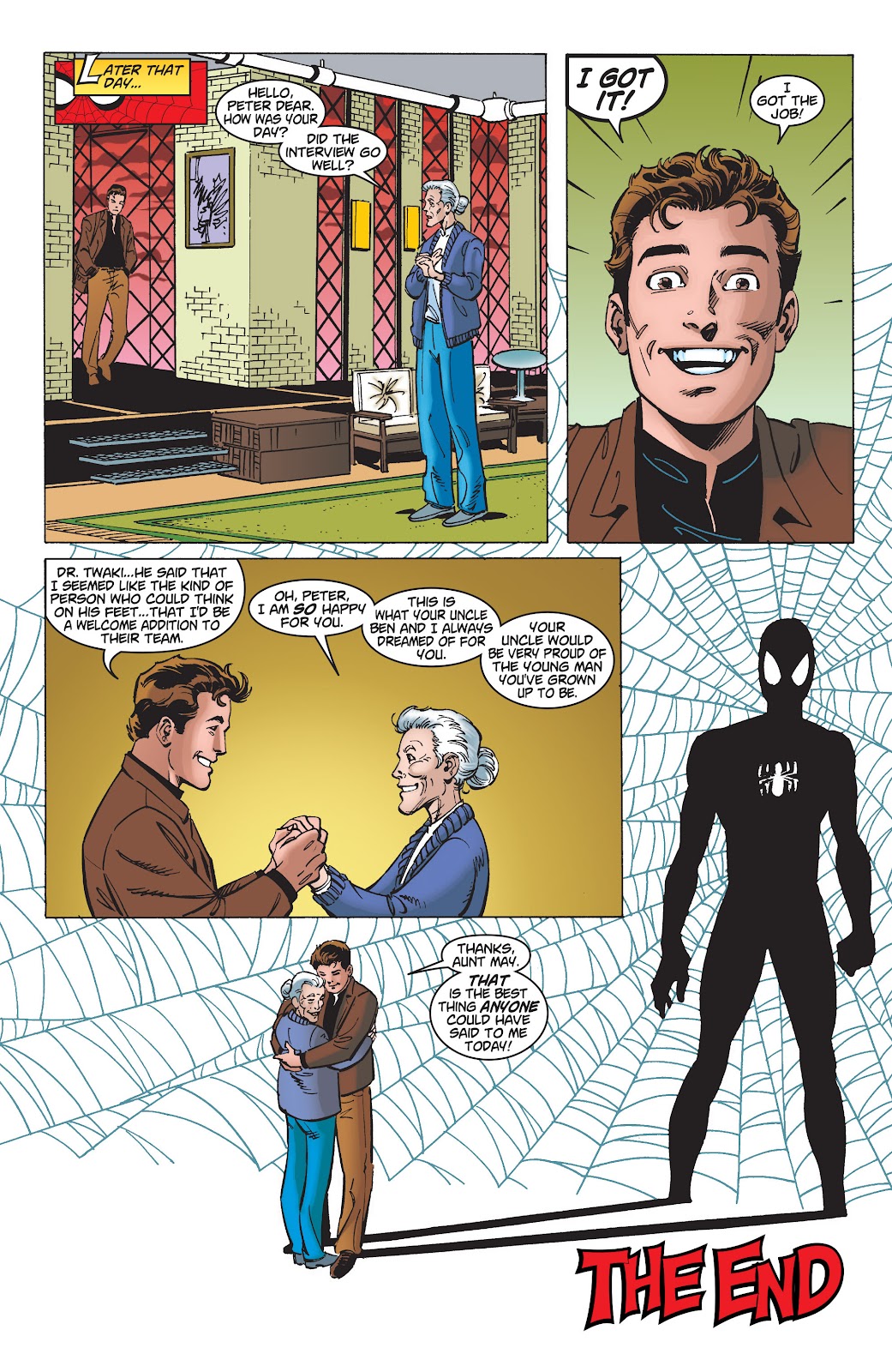 Spider-Man: The Next Chapter issue TPB 1 (Part 1) - Page 35