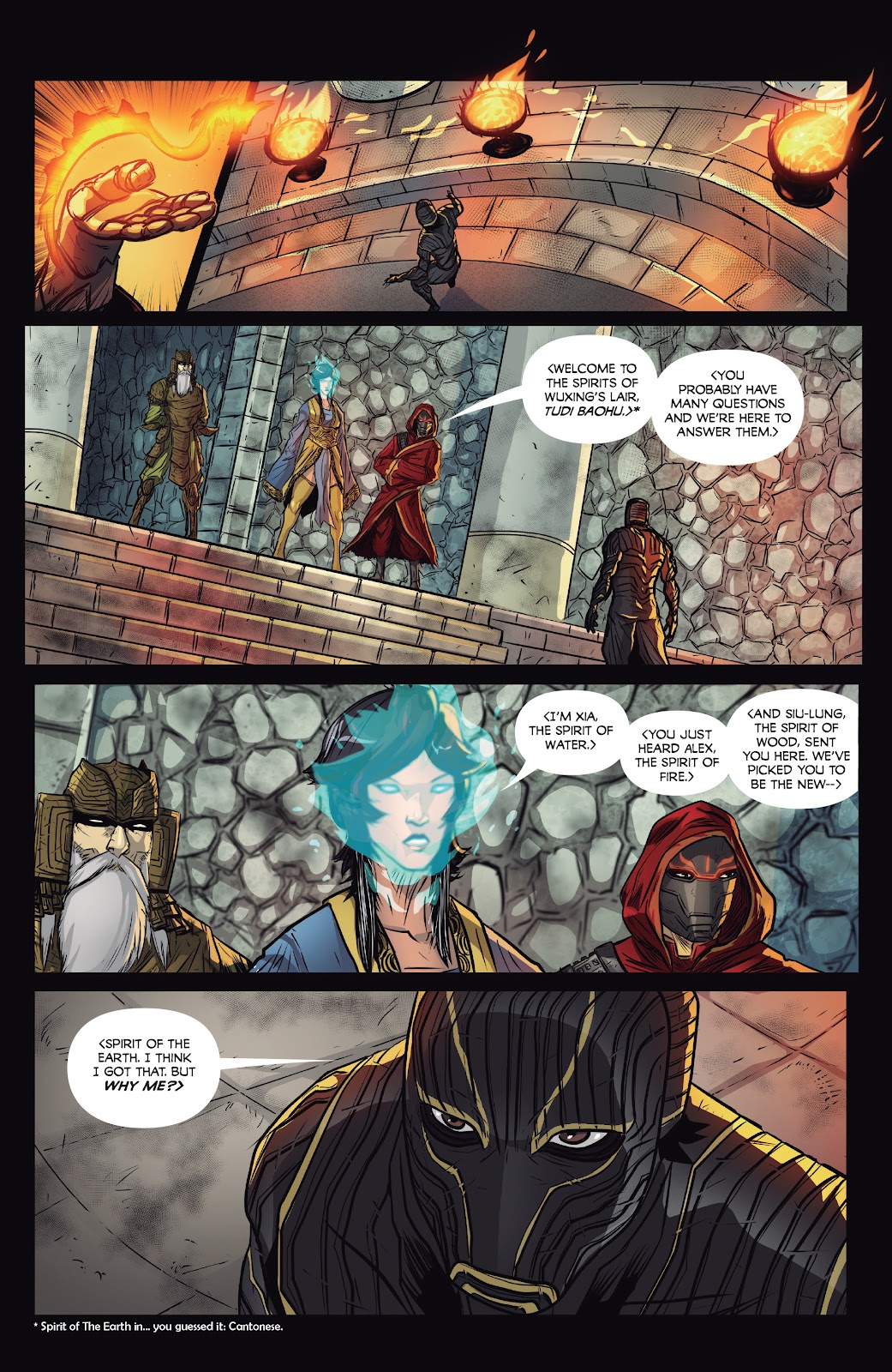 Intertwined issue 4 - Page 15
