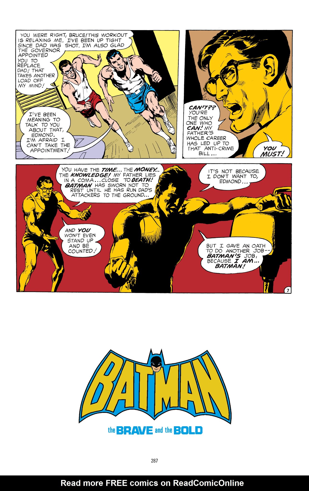 Read online Batman: The Brave and the Bold - The Bronze Age comic -  Issue # TPB (Part 3) - 87