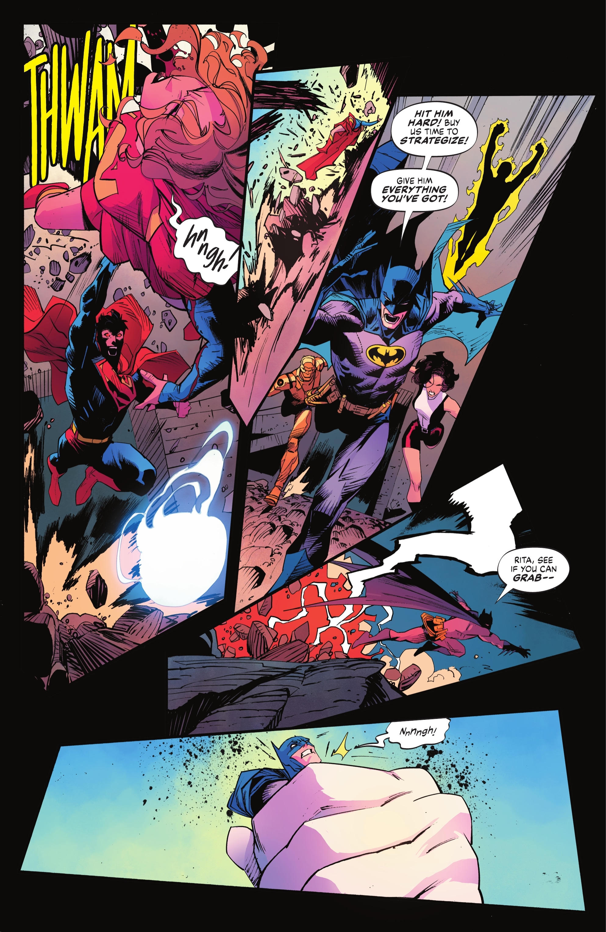 Read online Batman/Superman: World’s Finest comic -  Issue #5 - 8