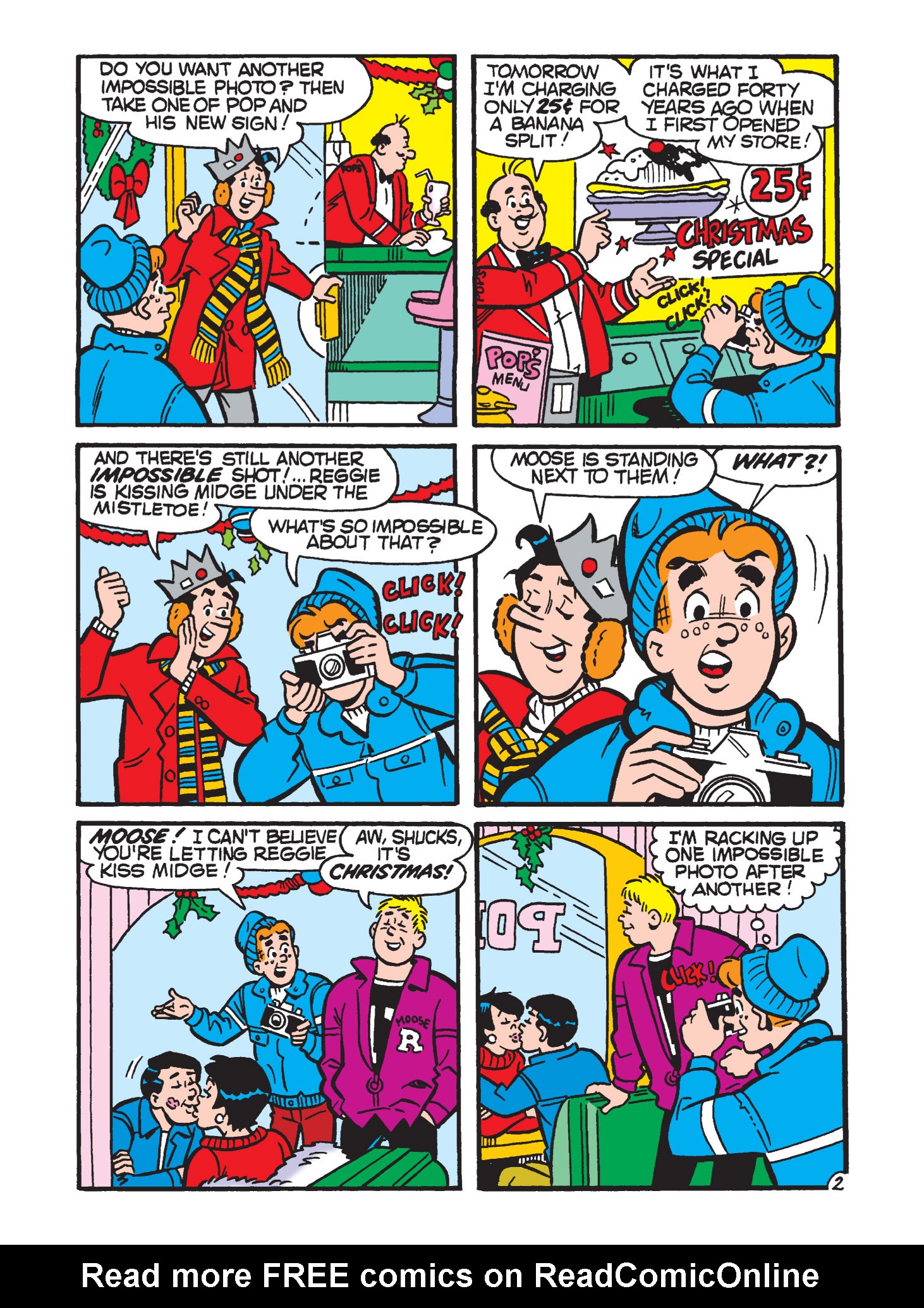 Read online Jughead's Double Digest Magazine comic -  Issue #187 - 19