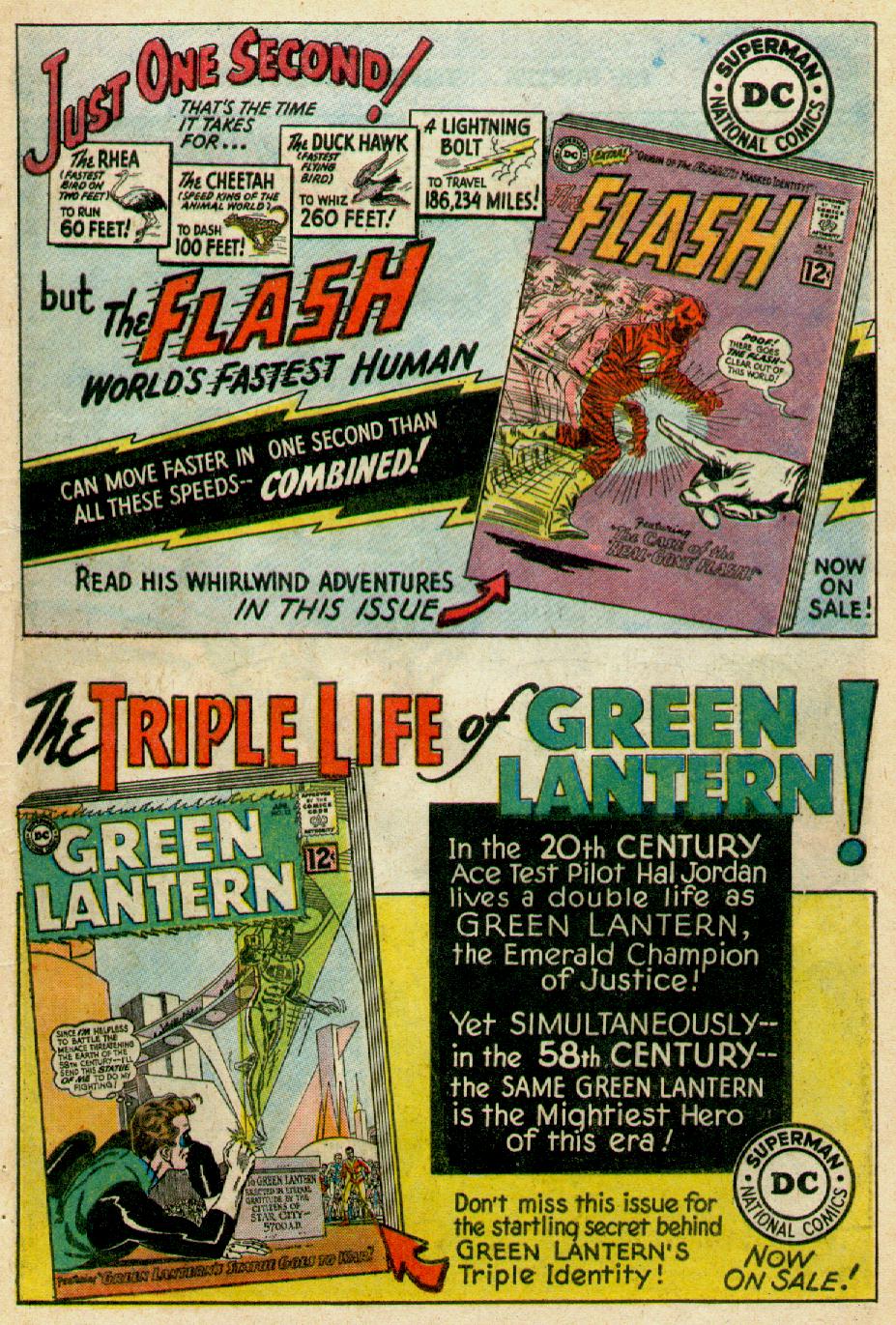 Read online Rip Hunter...Time Master comic -  Issue #8 - 13