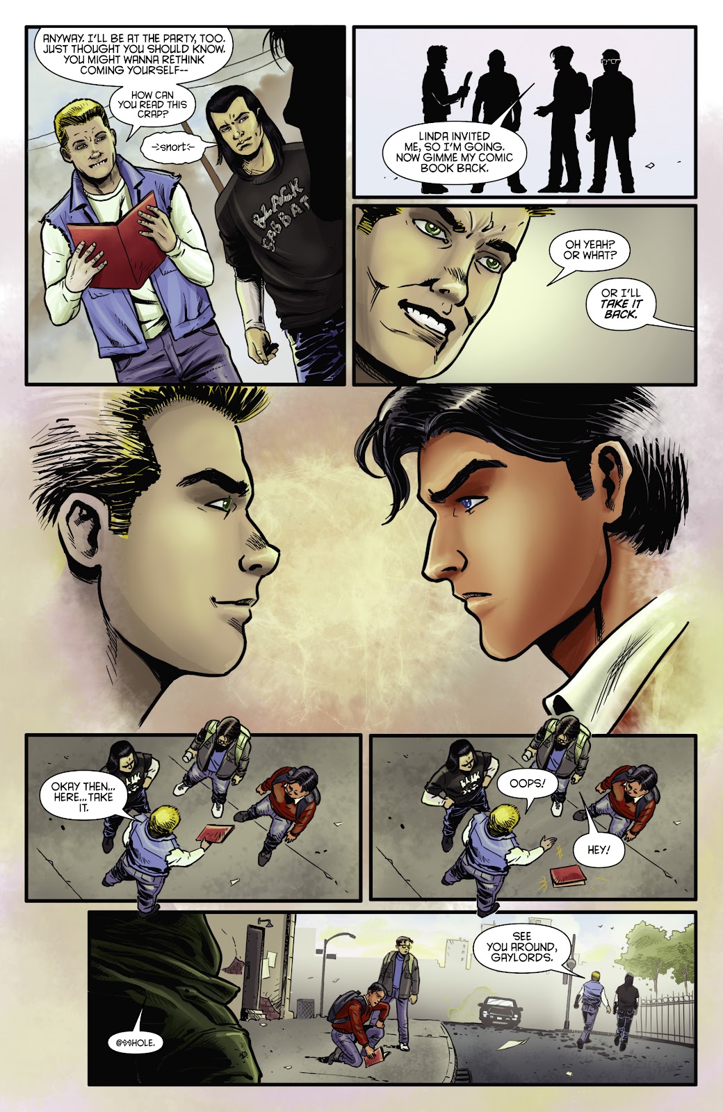 Army of Darkness (2012) issue TPB 2 - Page 12