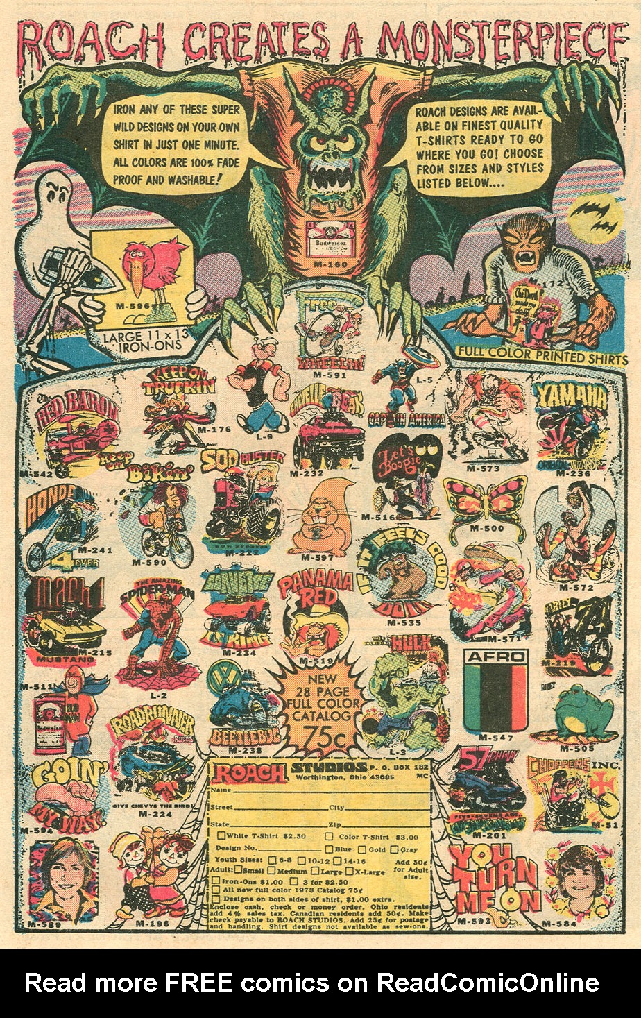 Read online Kid Colt Outlaw comic -  Issue #176 - 6