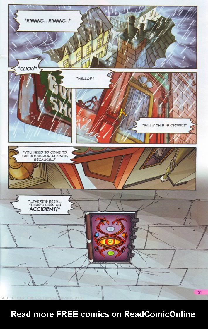 W.i.t.c.h. issue 55 - Page 3