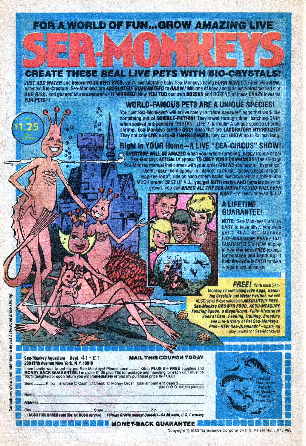 Read online Wonder Woman (1942) comic -  Issue #279 - 8