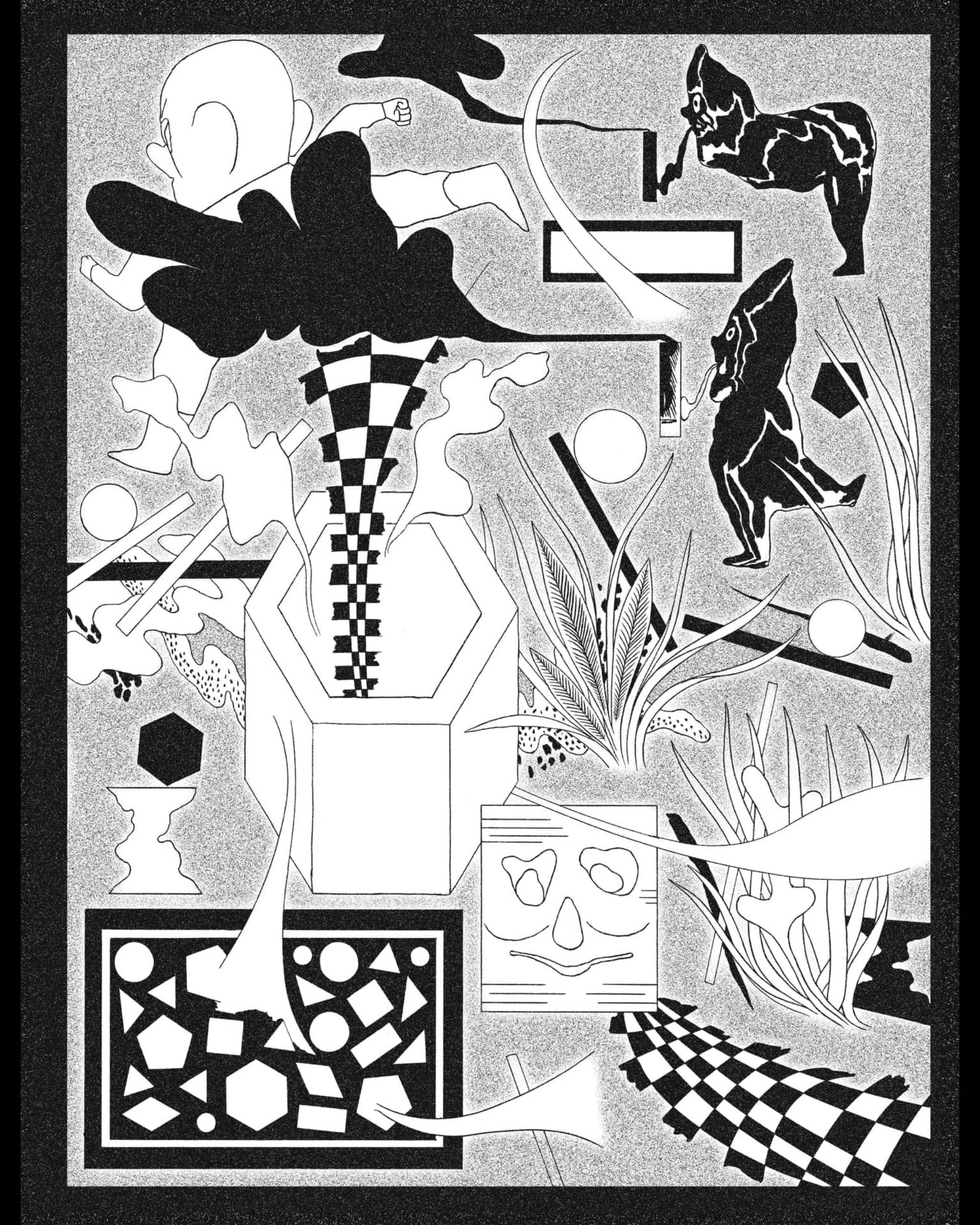 Read online Kramers Ergot comic -  Issue #9 (Part 3) - 31