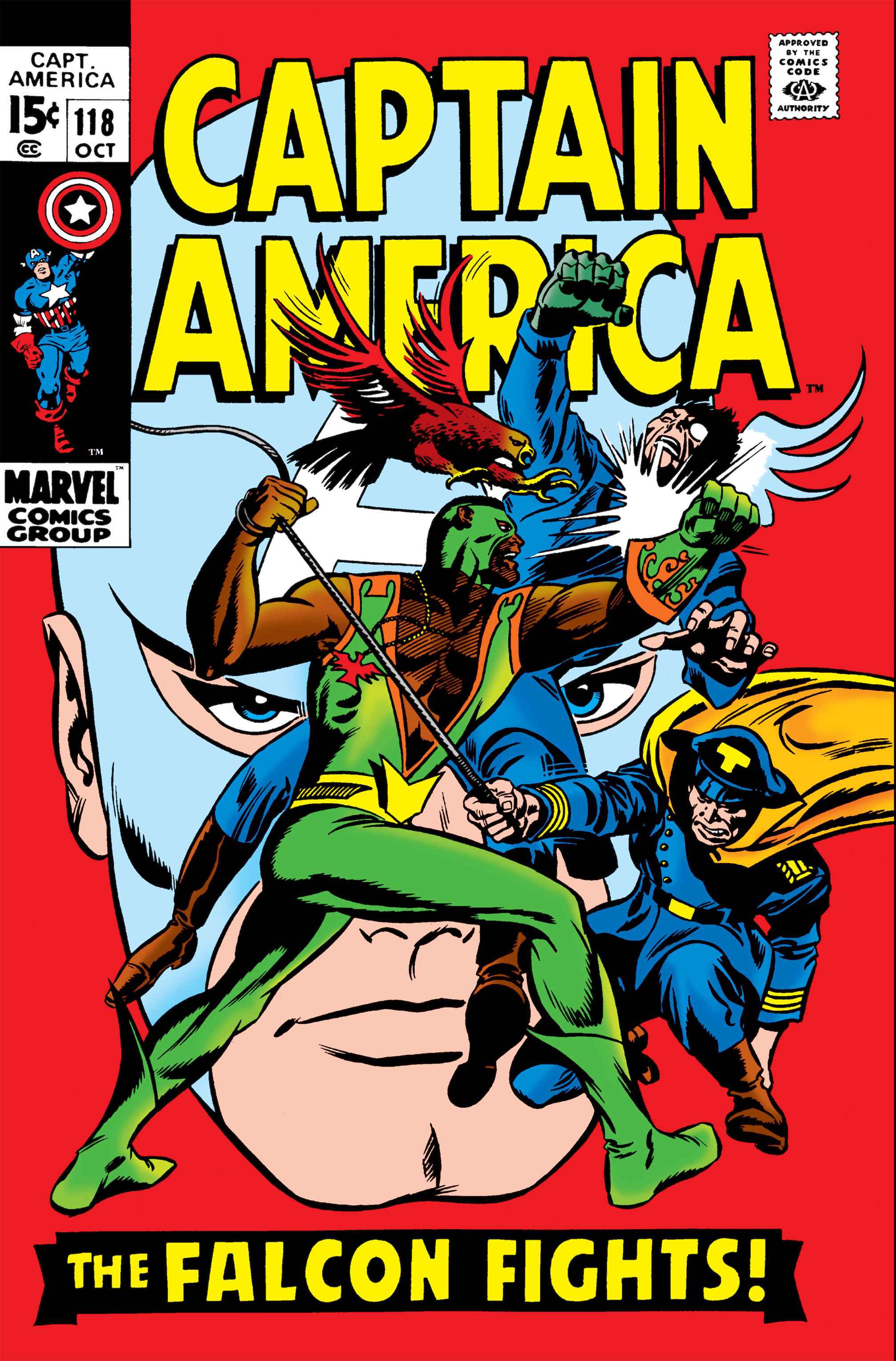 Read online Marvel Masterworks: Captain America comic -  Issue # TPB 4 (Part 1) - 90