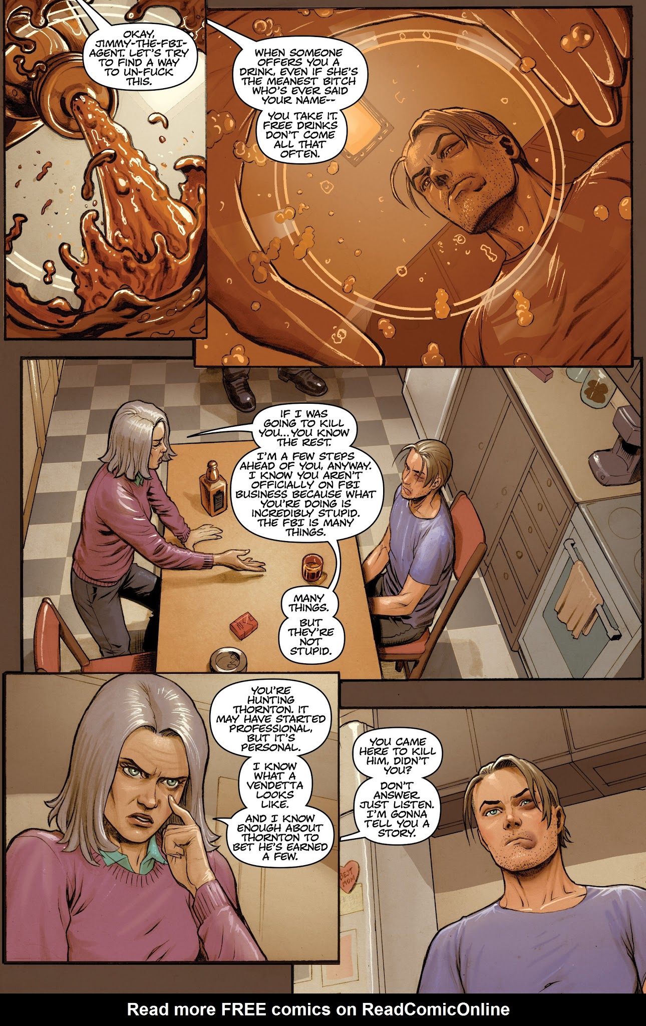 Read online The Tithe comic -  Issue # TPB 3 - 104