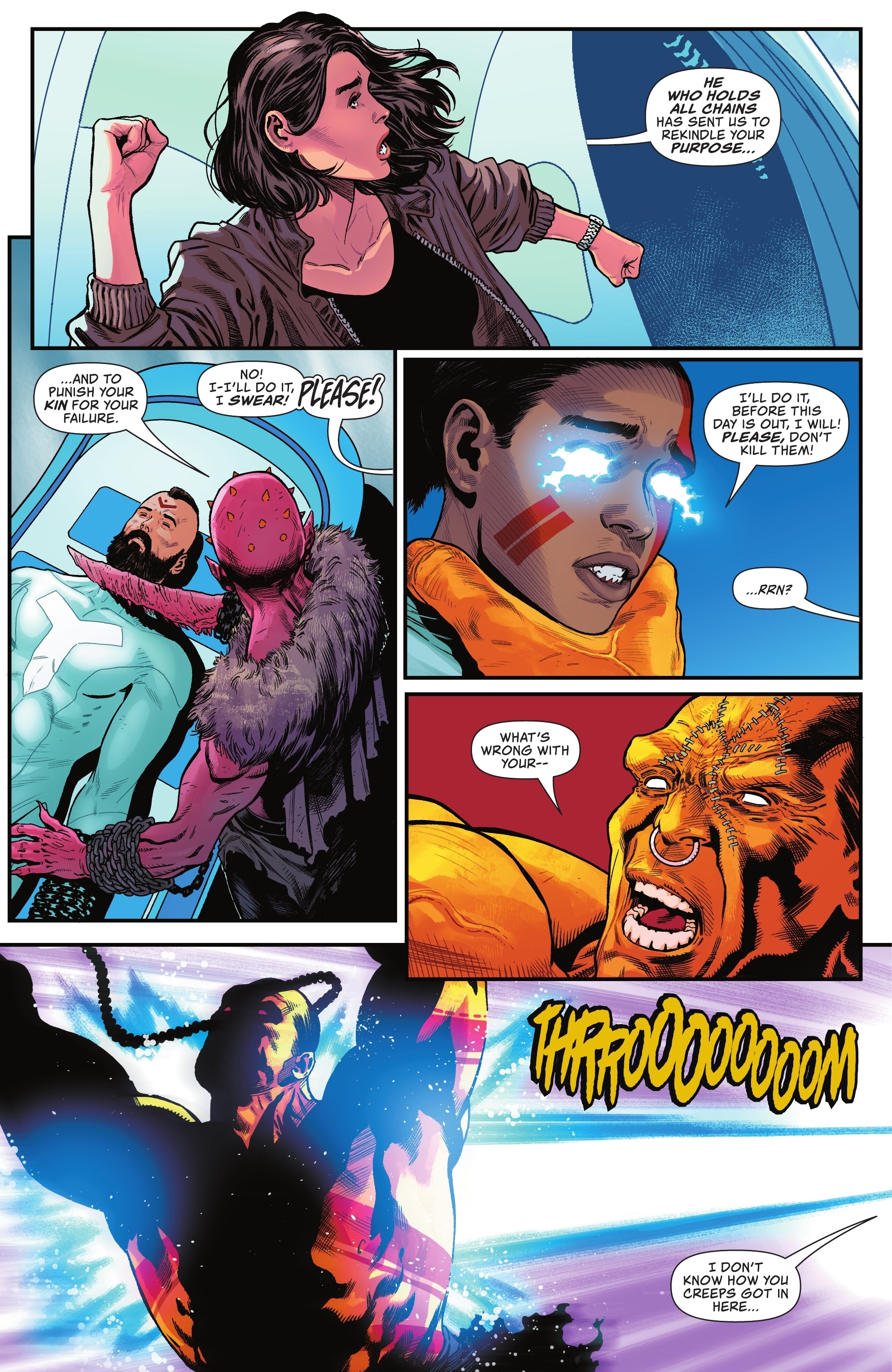 Read online Action Comics (2016) comic -  Issue #1033 - 23