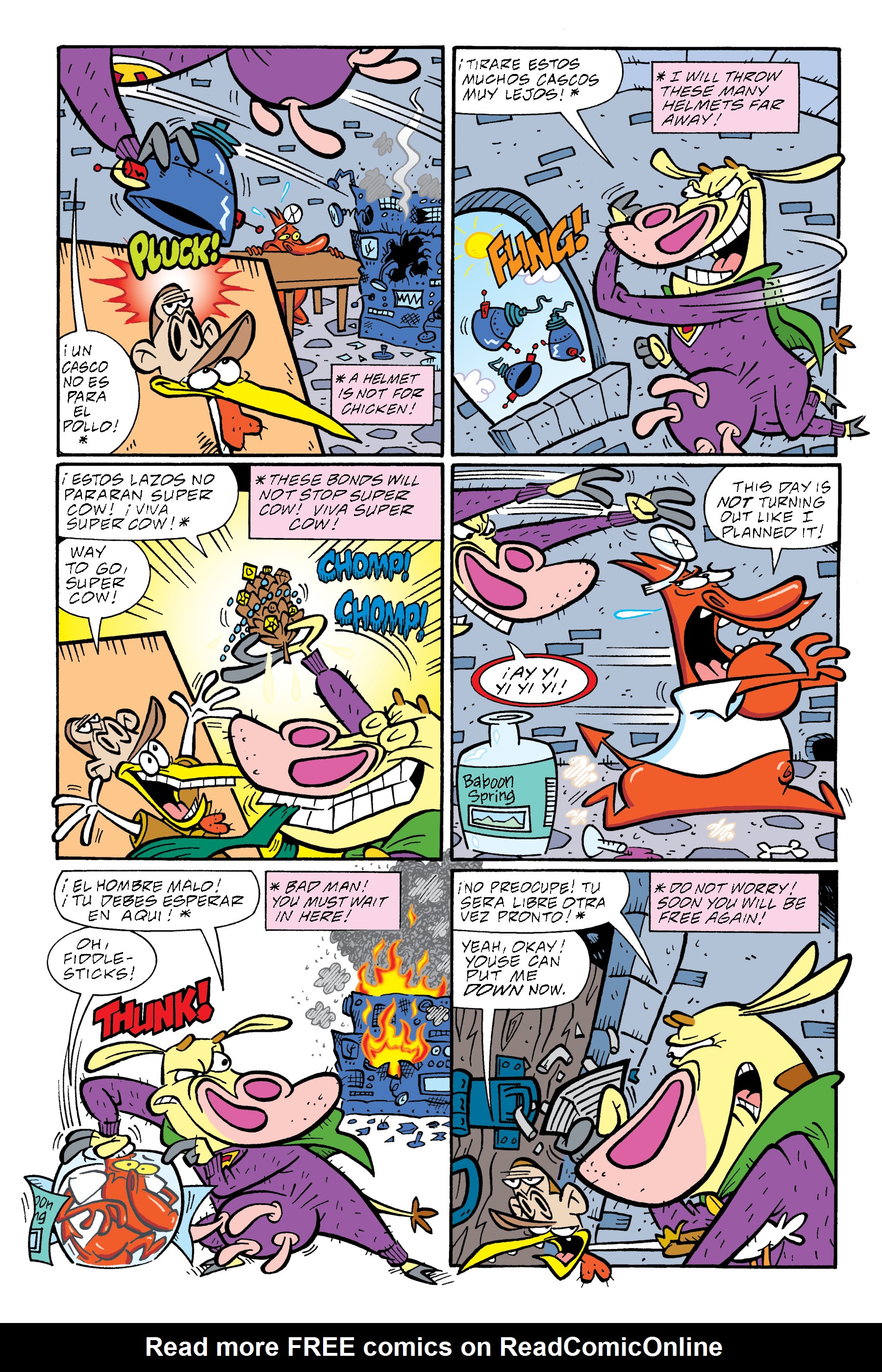 Read online Cartoon Network All-Star Omnibus comic -  Issue # TPB (Part 3) - 108