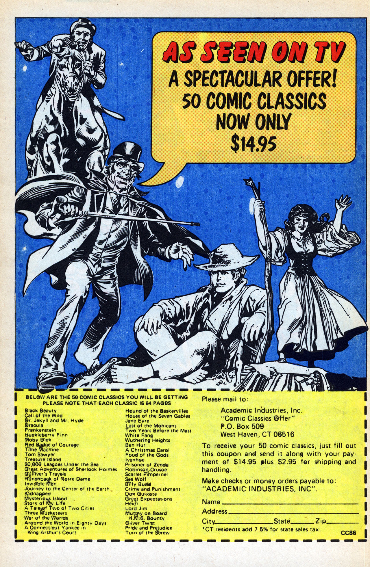 Read online Misty (1985) comic -  Issue #5 - 28