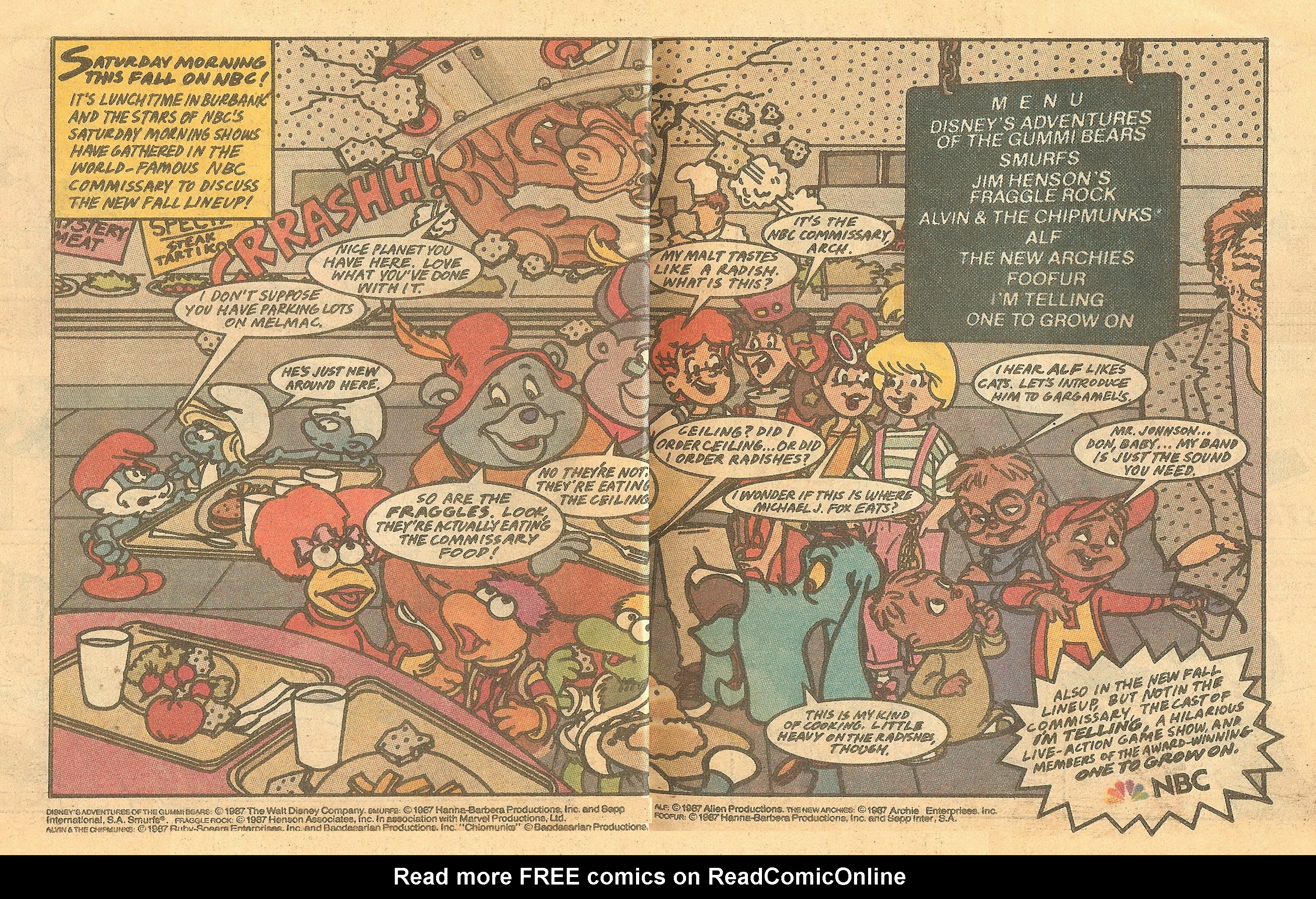 Read online Betty and Veronica Digest Magazine comic -  Issue #27 - 18