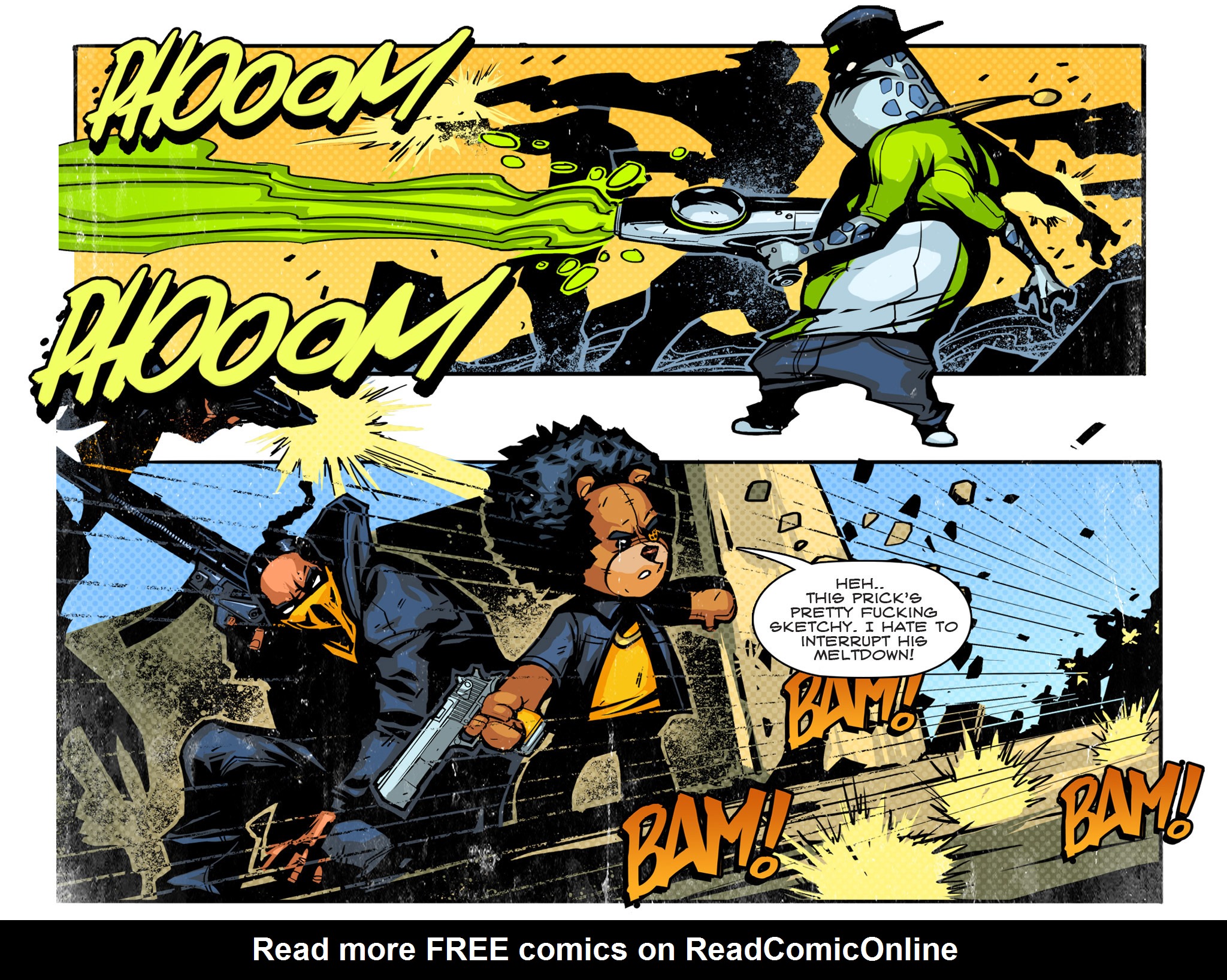 Read online Bo Plushy Gangsta comic -  Issue #4 - 53