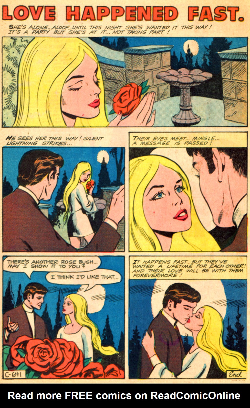 Read online Just Married comic -  Issue #70 - 22