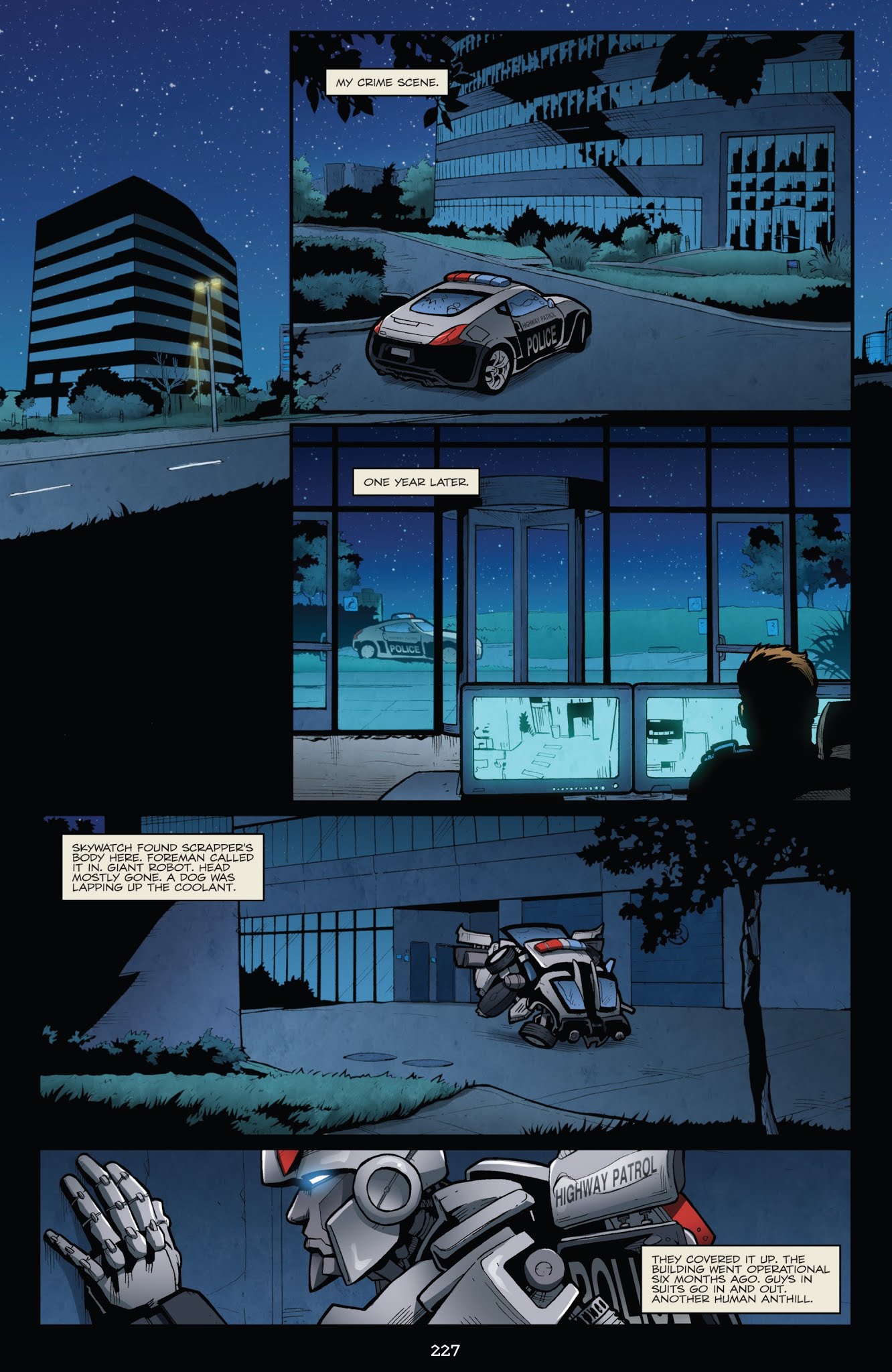 Read online Transformers: The IDW Collection comic -  Issue # TPB 8 (Part 3) - 28