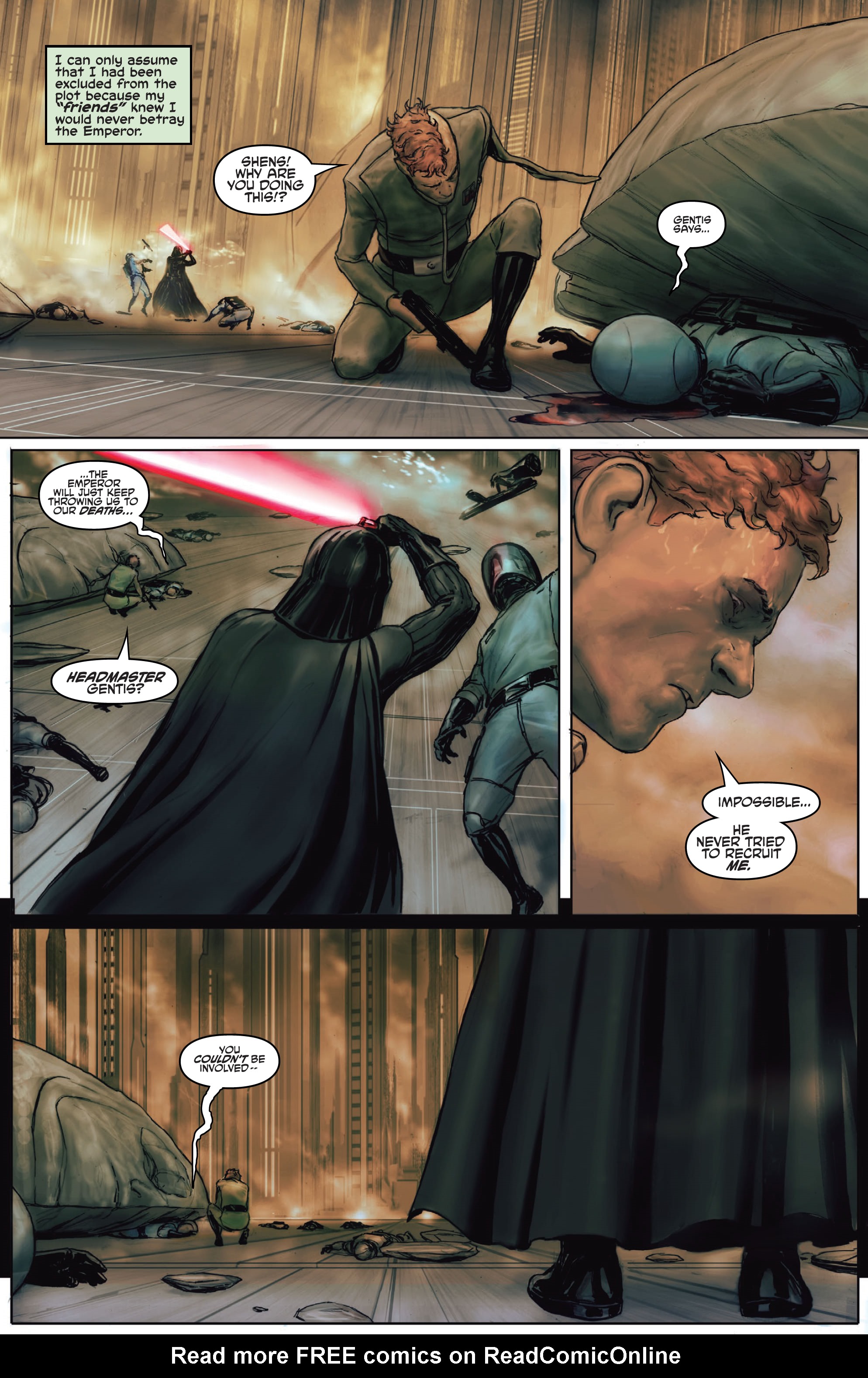 Read online Star Wars Legends: The Empire Omnibus comic -  Issue # TPB 1 (Part 9) - 54