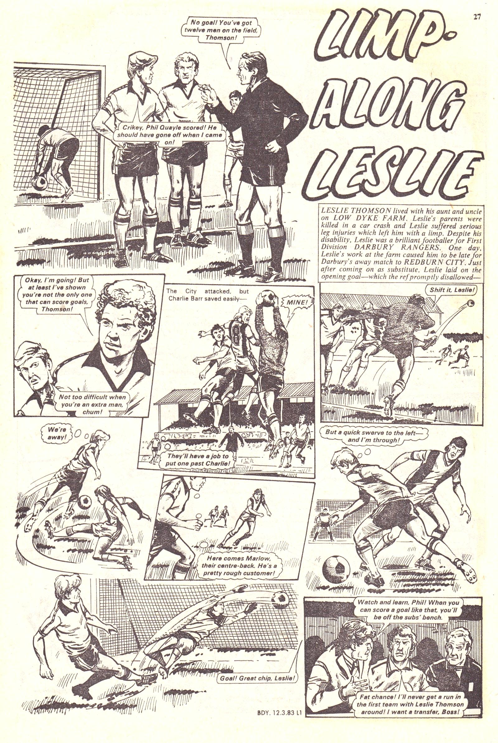 Read online Buddy comic -  Issue #109 - 27