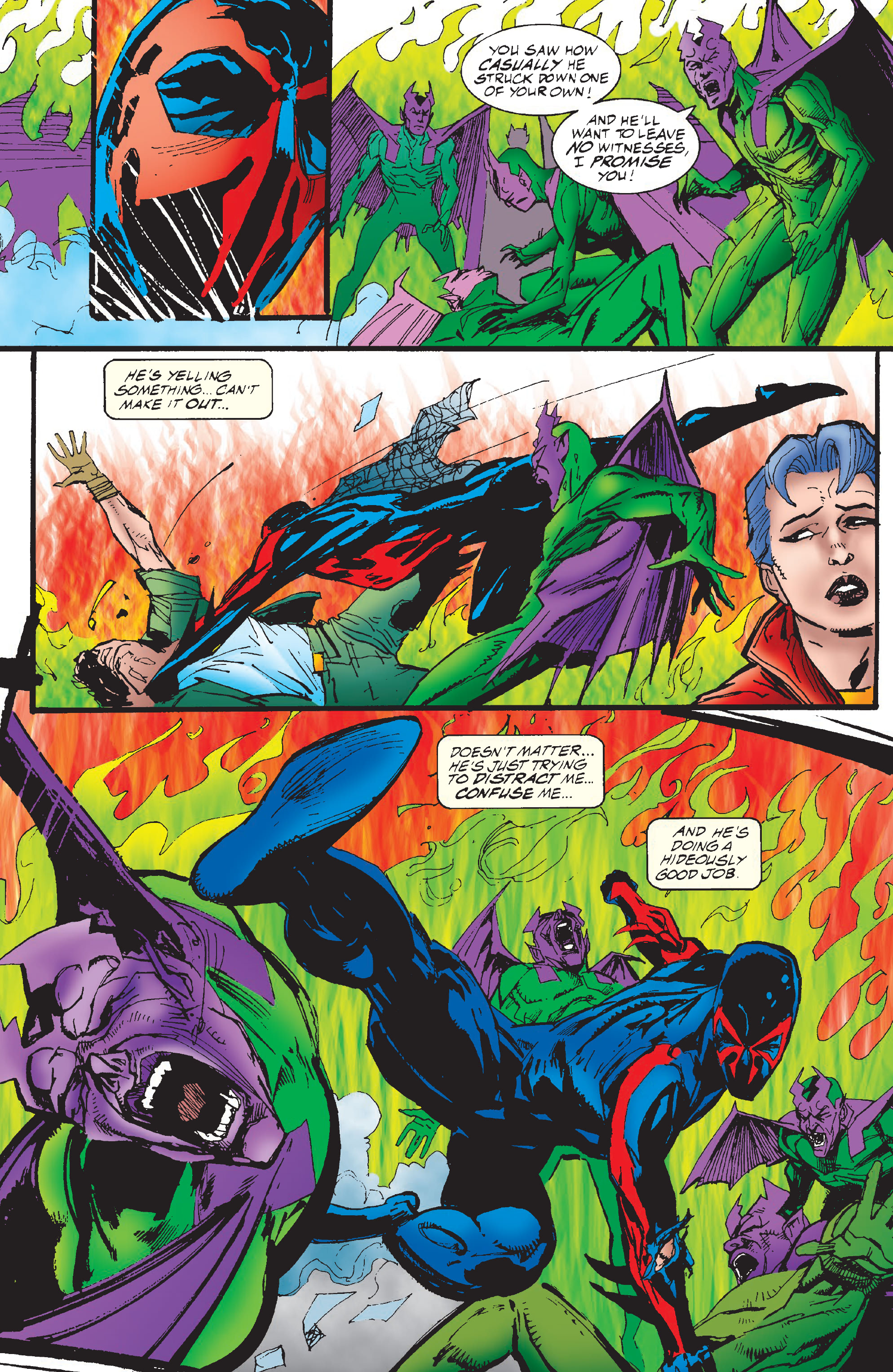 Read online Spider-Man 2099 (1992) comic -  Issue # _Omnibus (Part 11) - 46