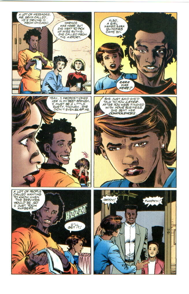 Read online Icon comic -  Issue #42 - 17