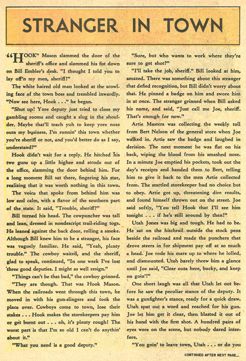 Read online Kid Colt Outlaw comic -  Issue #11 - 14