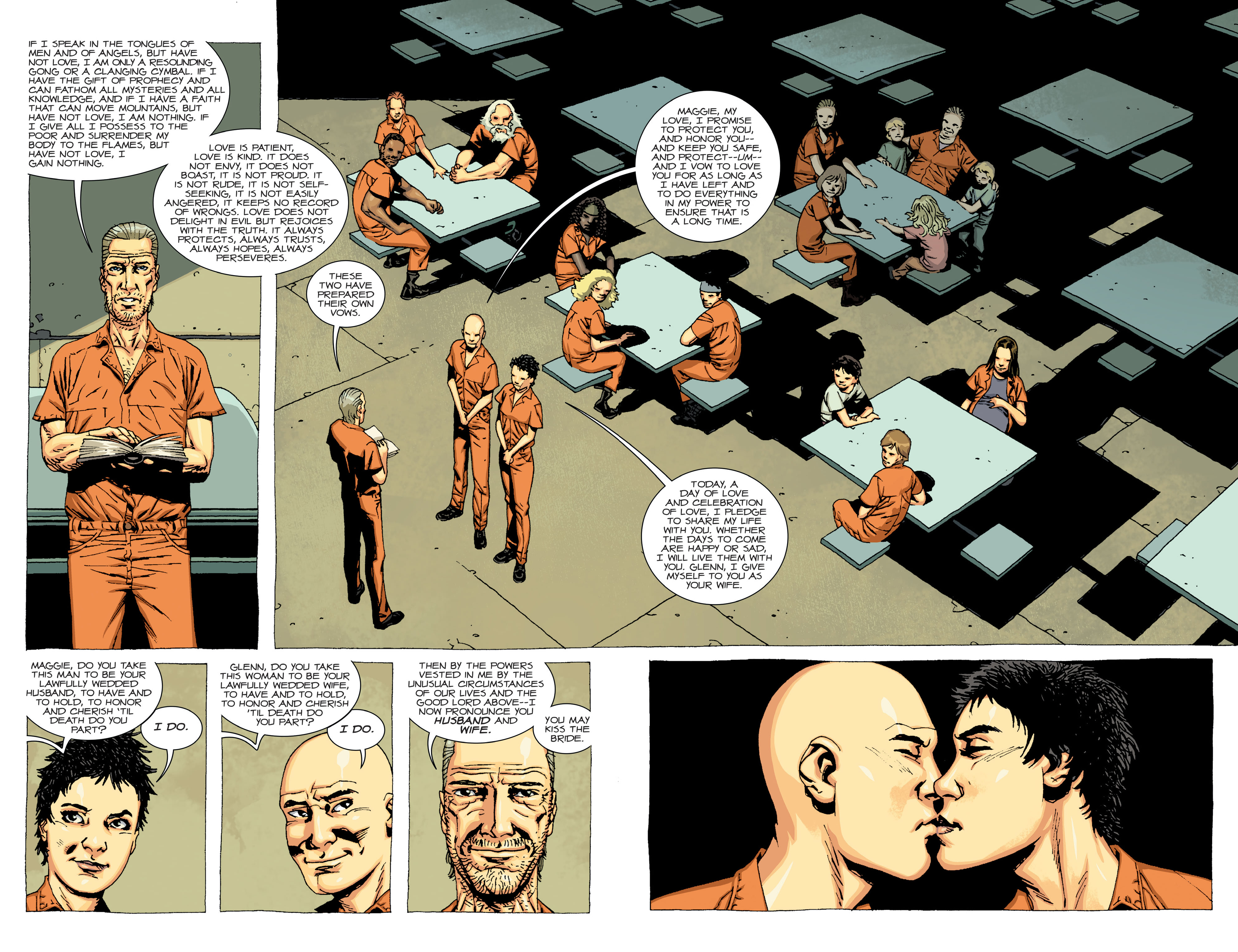 Read online The Walking Dead Deluxe comic -  Issue #37 - 11