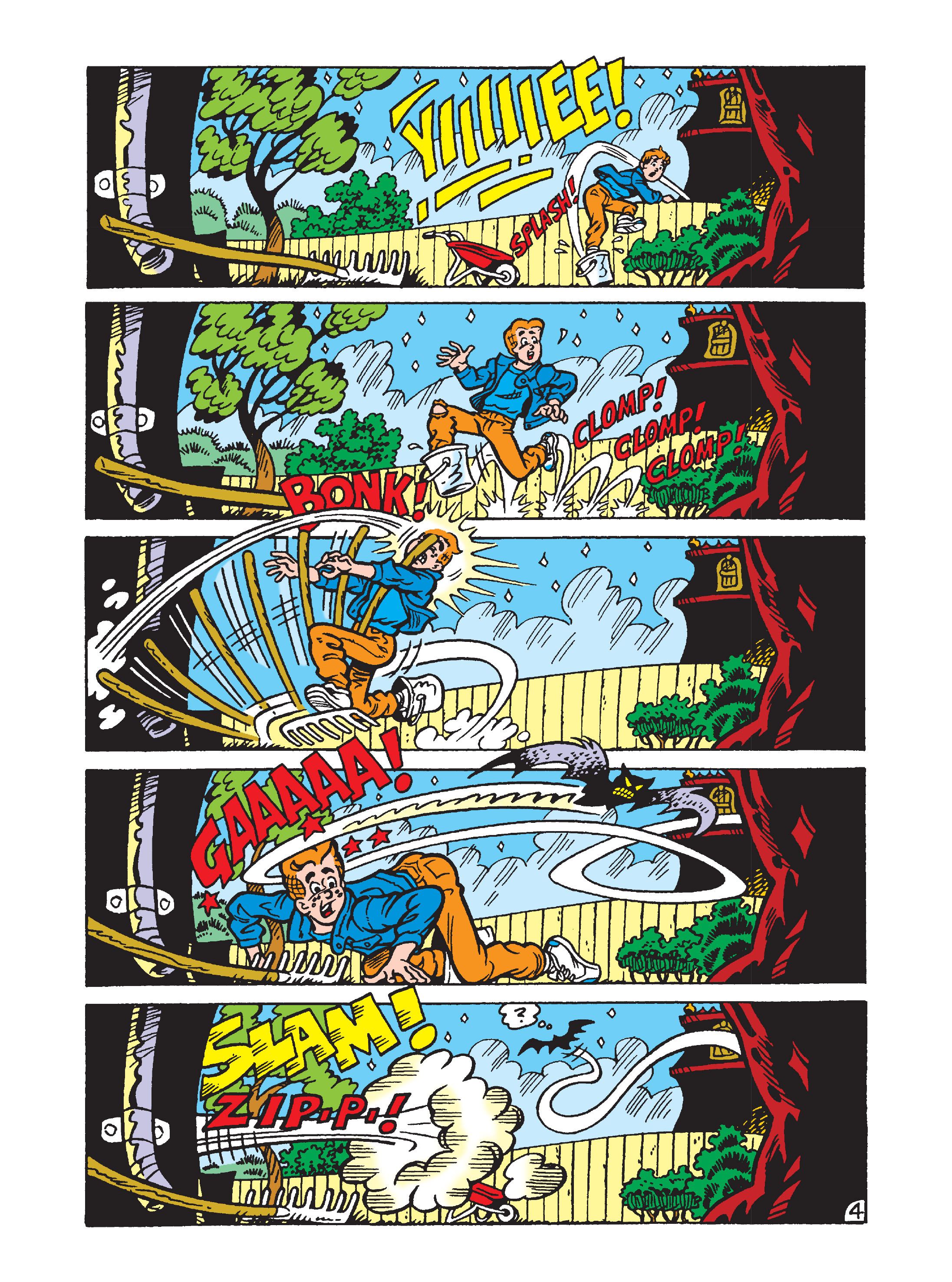 Read online World of Archie Double Digest comic -  Issue #32 - 5