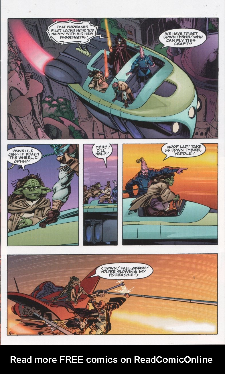 Read online Star Wars (1998) comic -  Issue #16 - 5