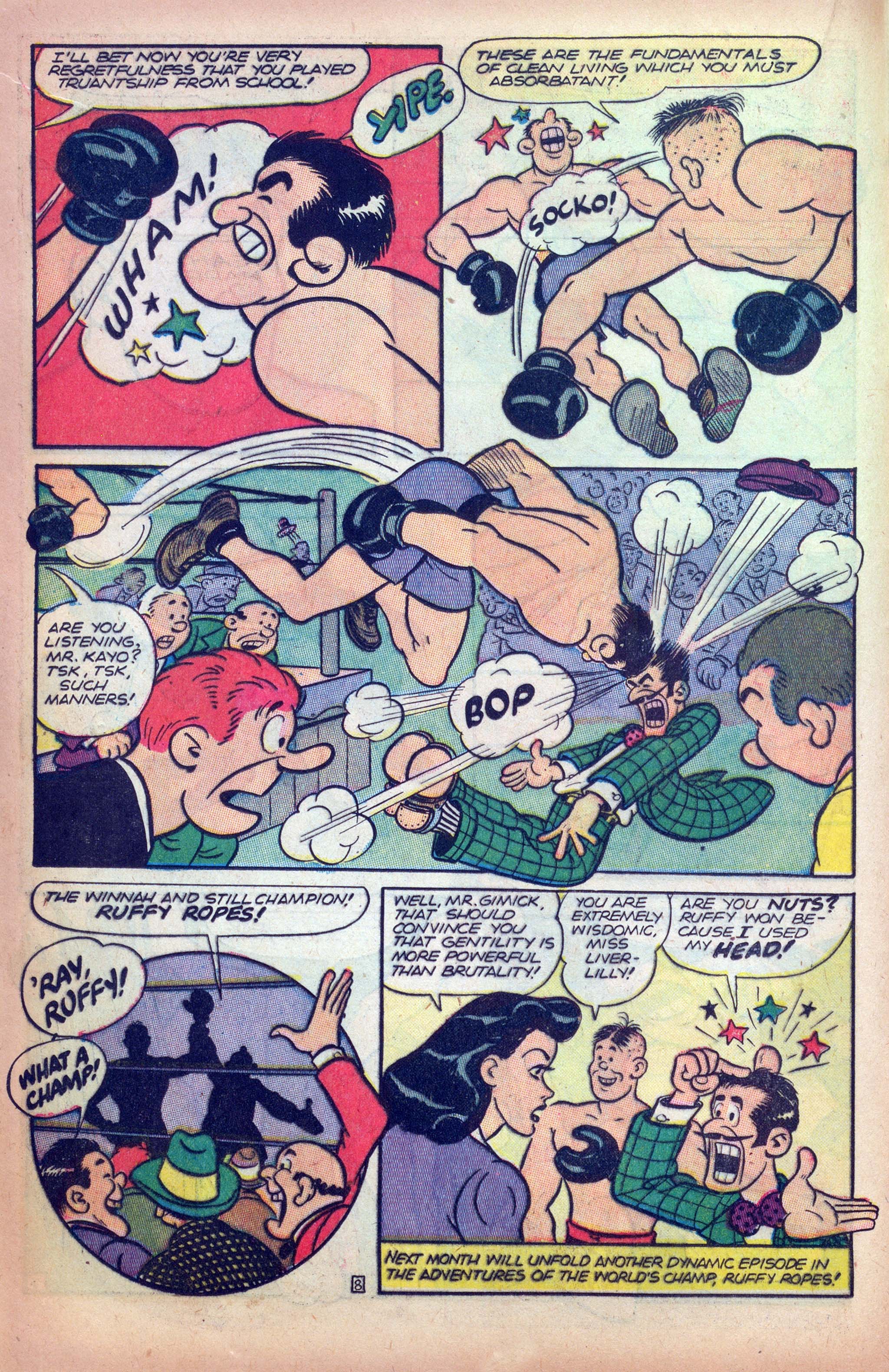 Read online Joker Comics comic -  Issue #24 - 18