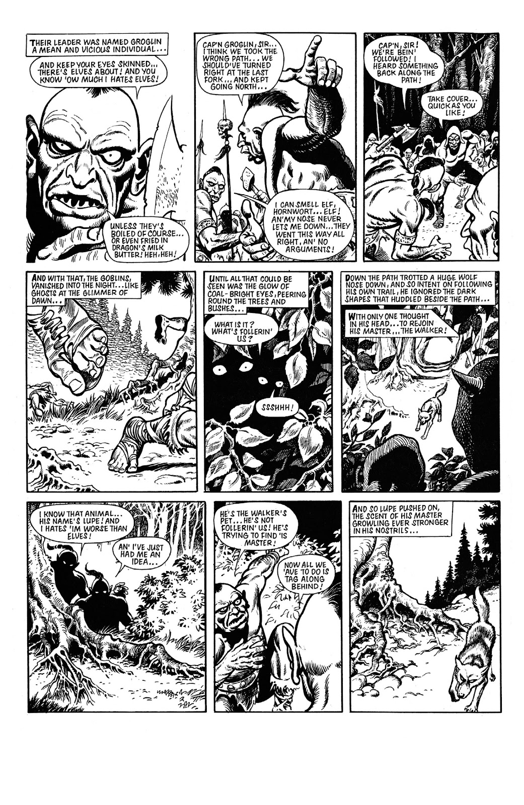 Captain Britain Omnibus issue TPB (Part 6) - Page 14
