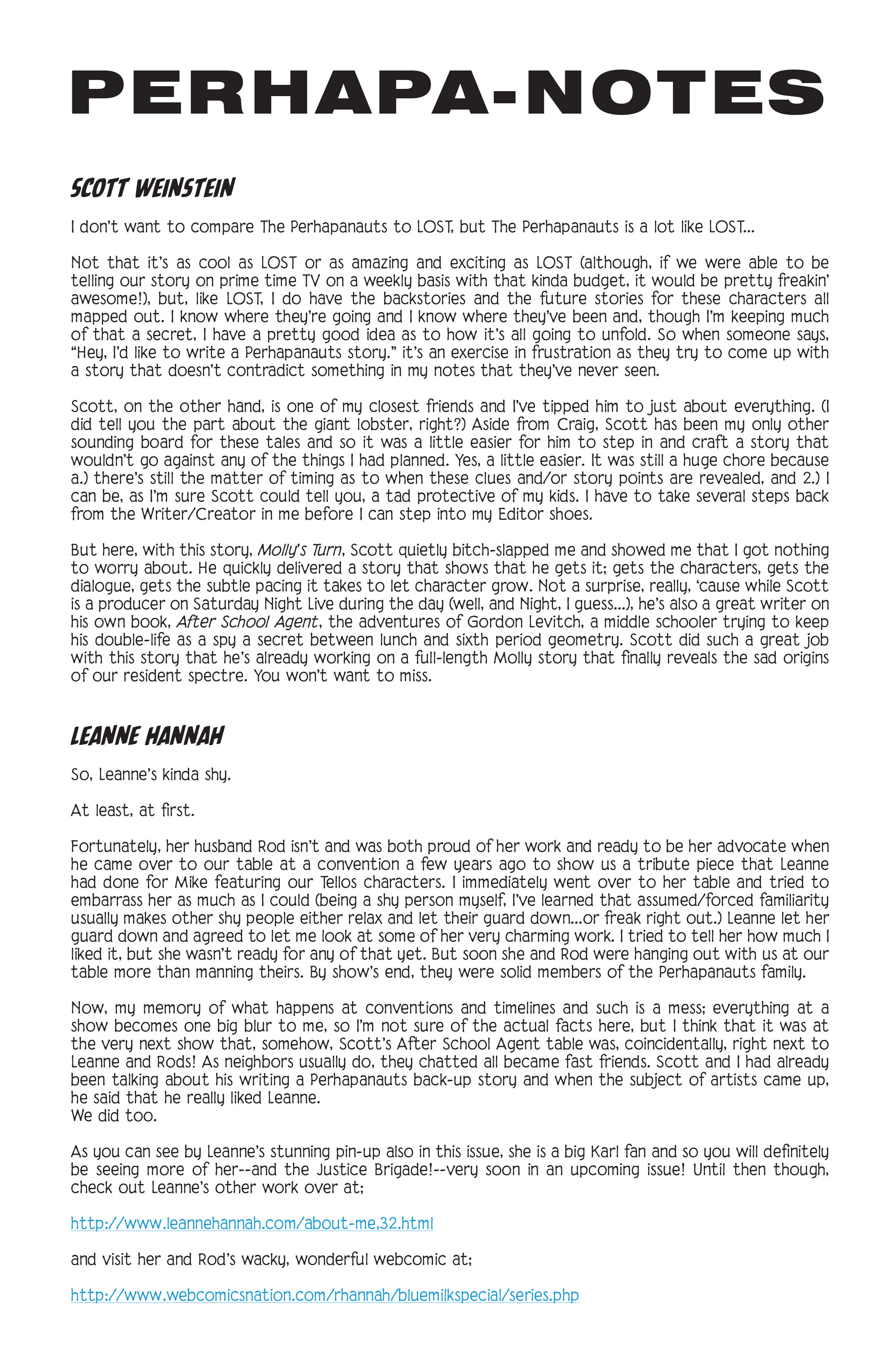 Read online The Perhapanauts comic -  Issue #6 - 26