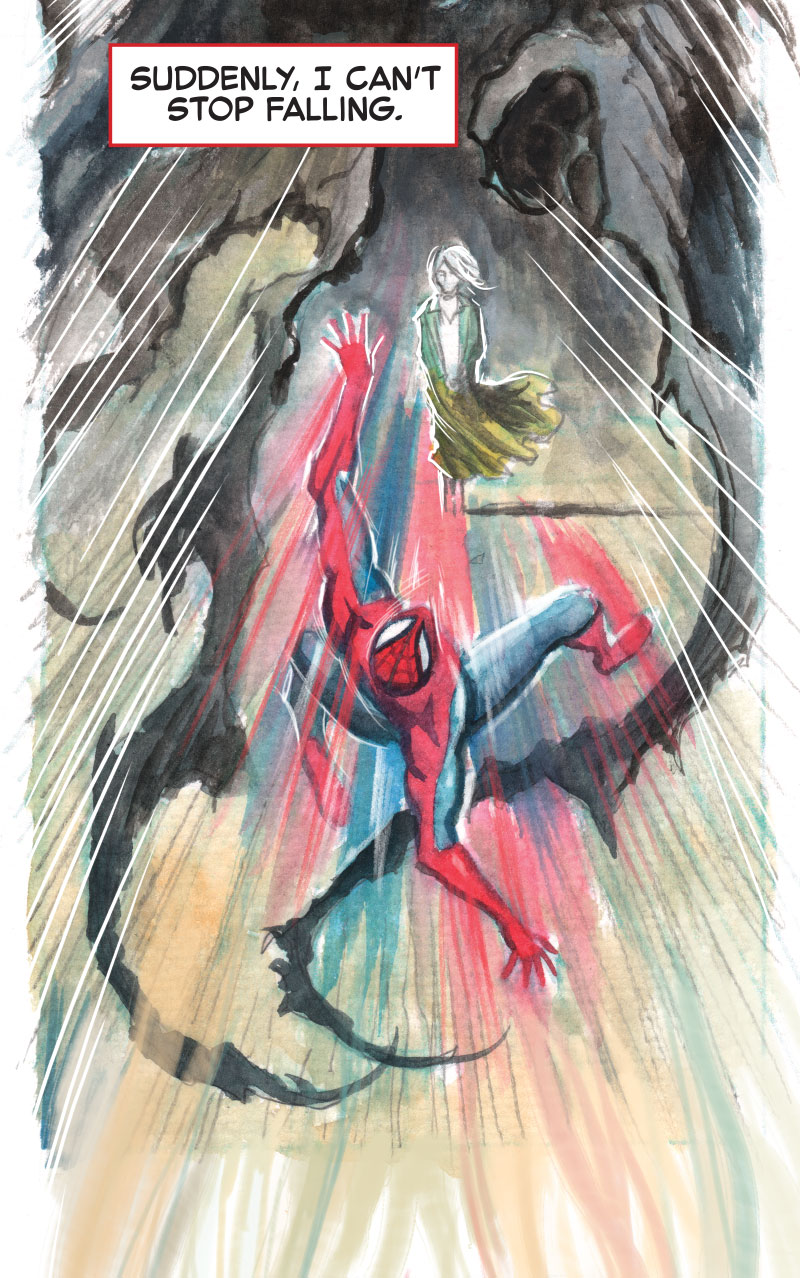 Read online Spine-Tingling Spider-Man: Infinity Comic comic -  Issue #4 - 55