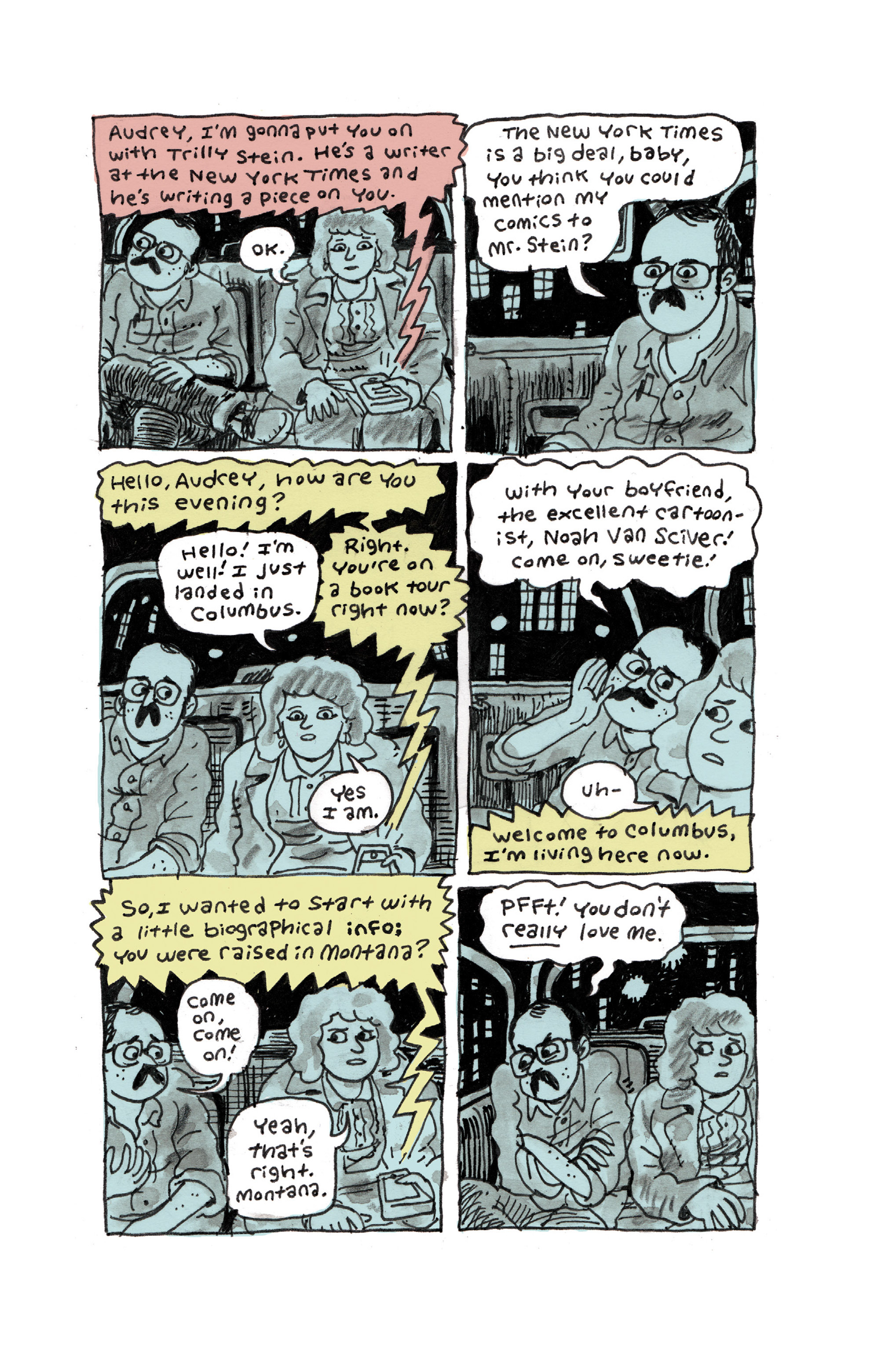 Read online Fante Bukowski comic -  Issue # TPB 2 - 85