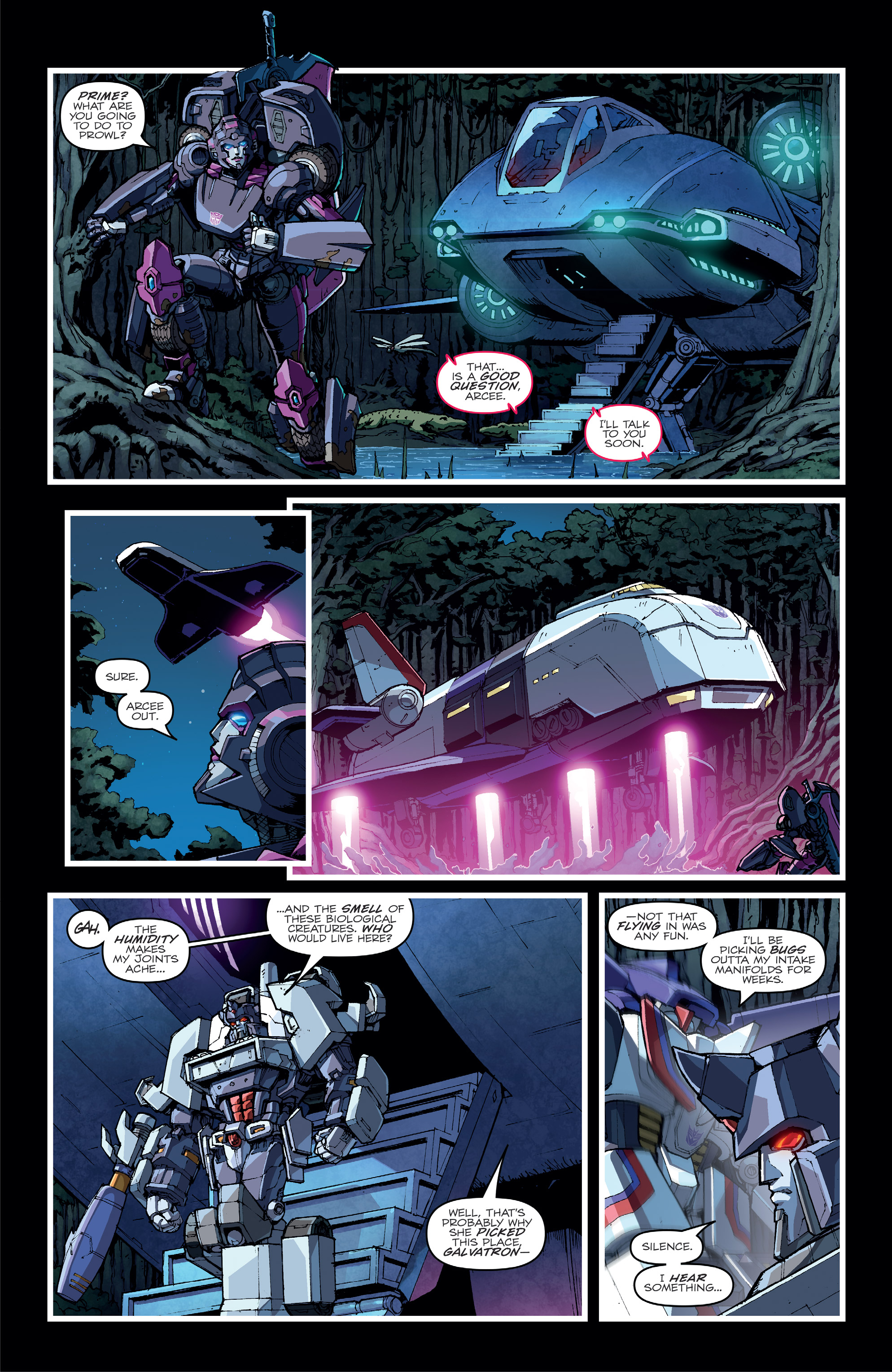 Read online Transformers: The IDW Collection Phase Two comic -  Issue # TPB 9 (Part 2) - 52