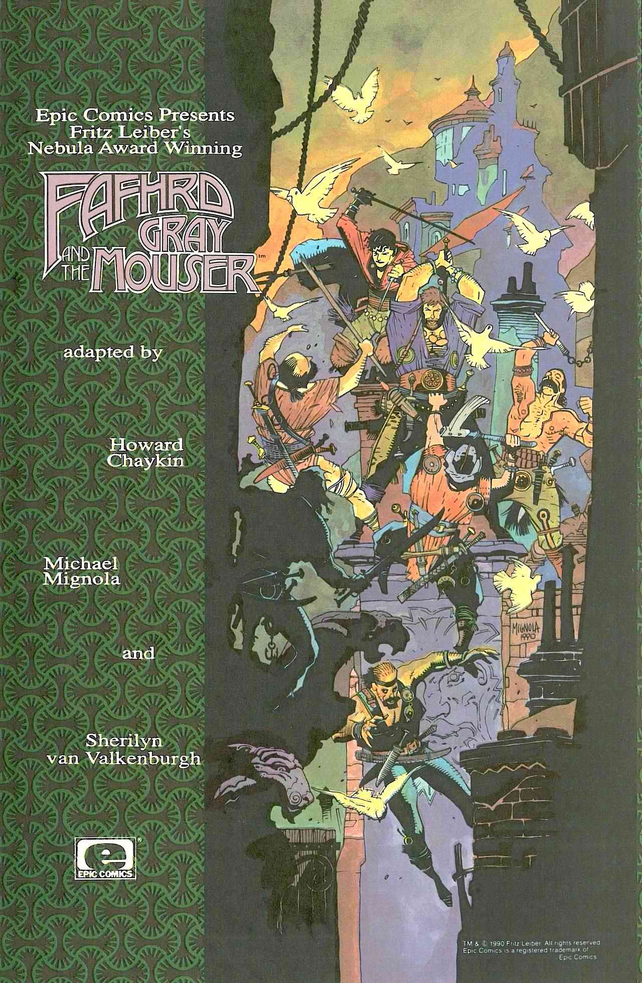 Read online Cadillacs & Dinosaurs comic -  Issue #5 - 31