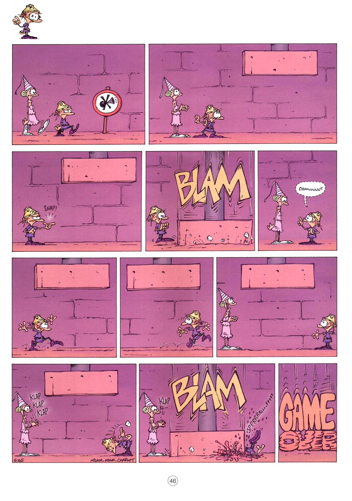 Read online Game Over comic -  Issue #4 - 49