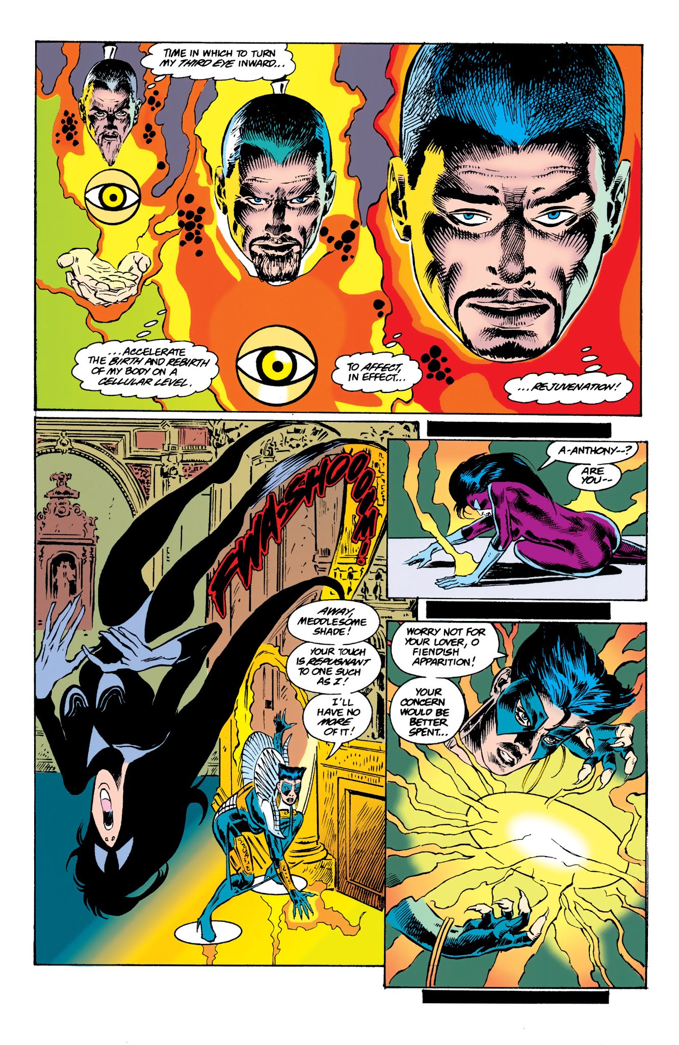 Read online Deadpool and the Secret Defenders comic -  Issue # TPB (Part 1) - 54