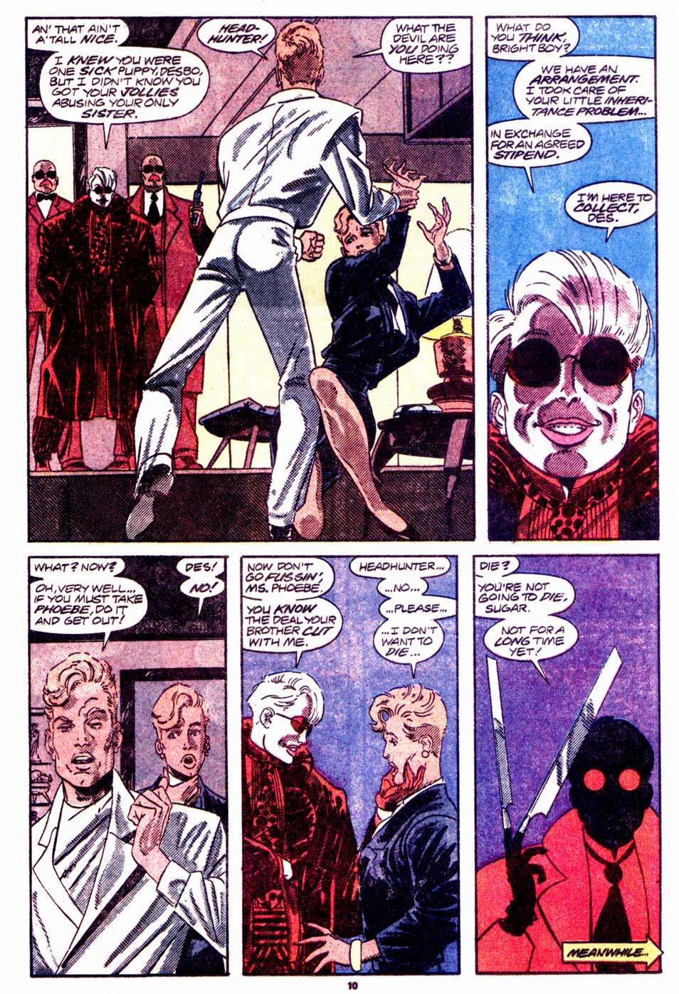Namor, The Sub-Mariner Issue #7 #11 - English 8