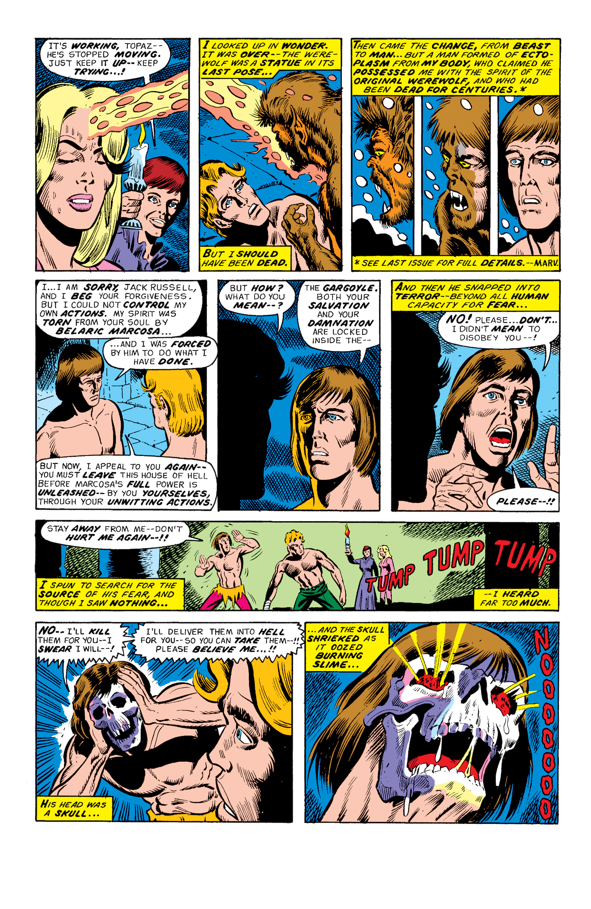 Read online Werewolf By Night: The Complete Collection comic -  Issue # TPB 3 (Part 2) - 39