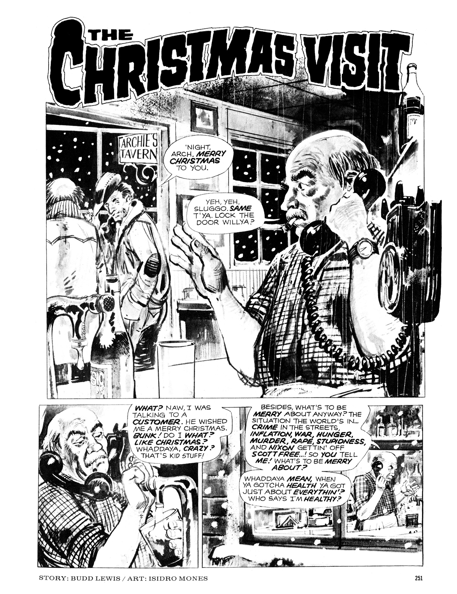 Read online Creepy Archives comic -  Issue # TPB 14 (Part 3) - 52