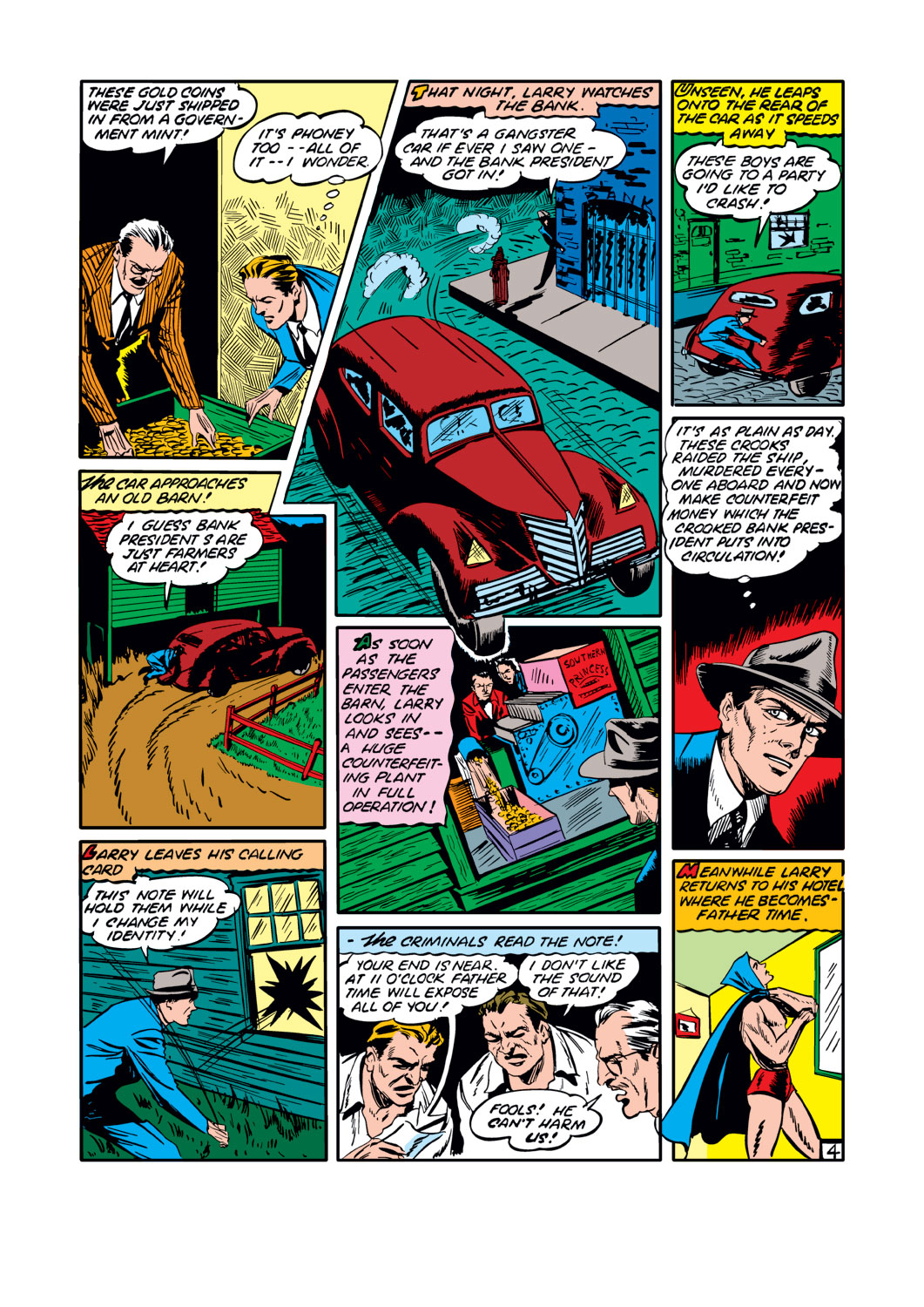 Captain America Comics 7 Page 61