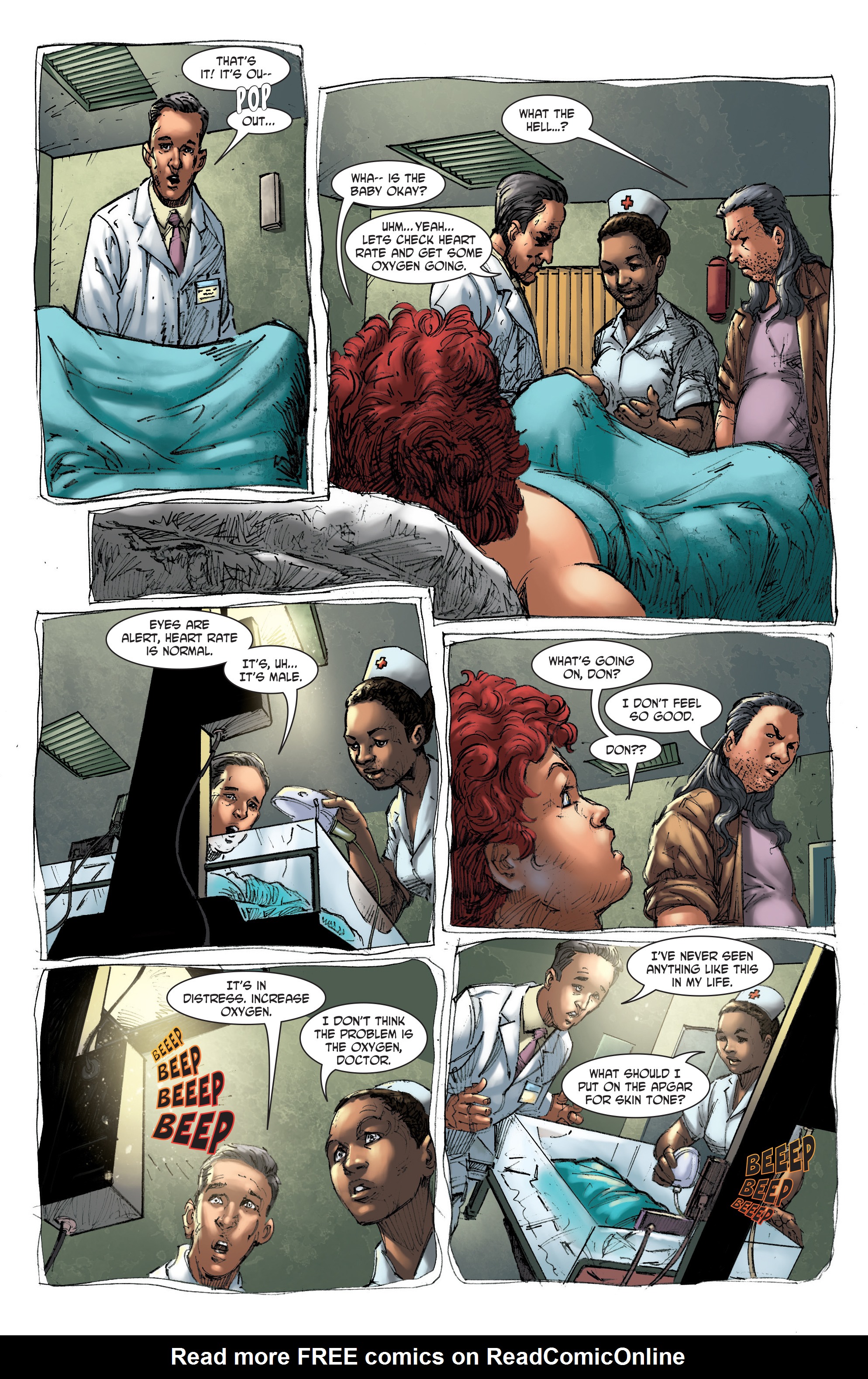 Read online Cornboy comic -  Issue # TPB - 7