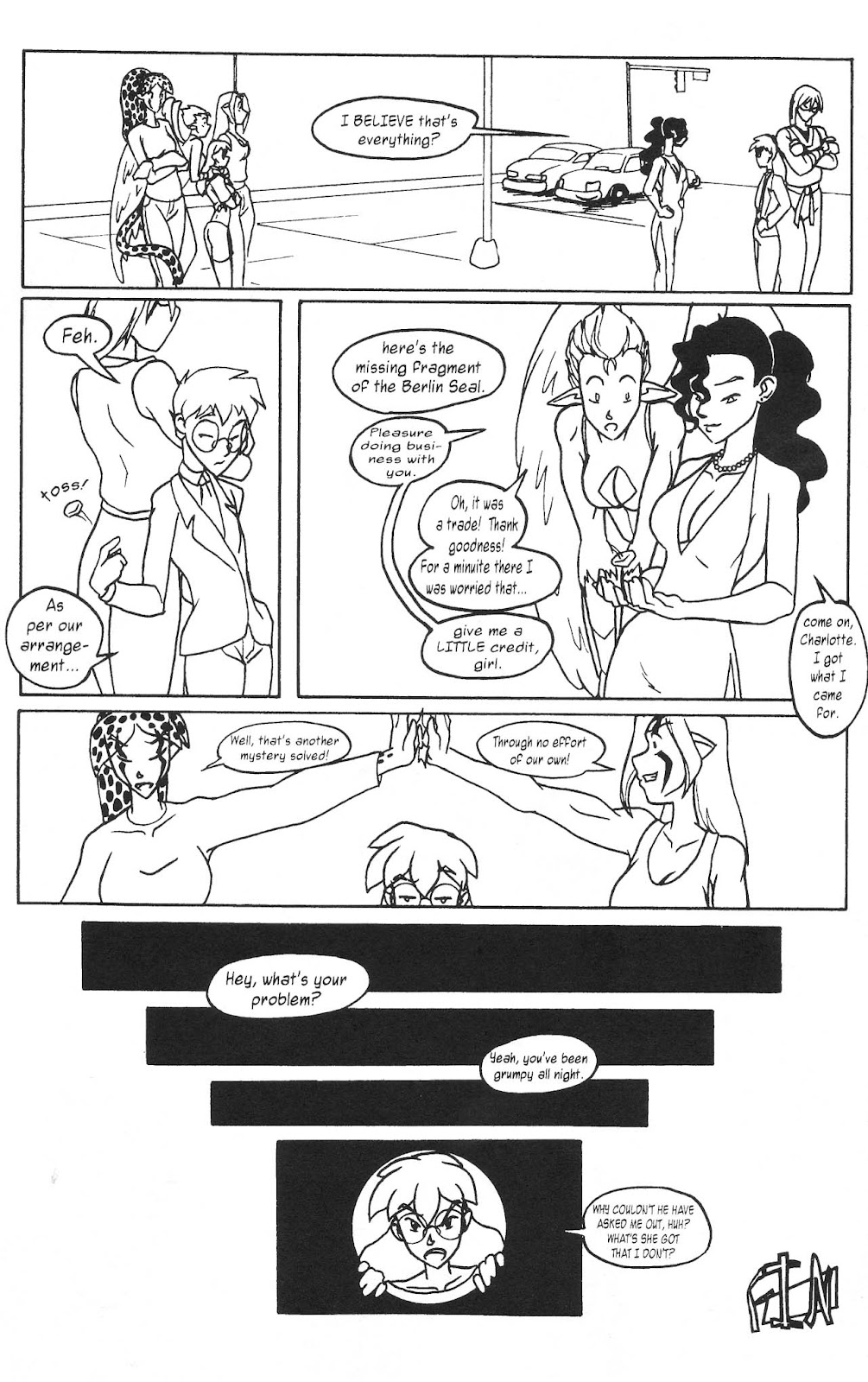 Gold Digger Annual issue 10 - Page 49