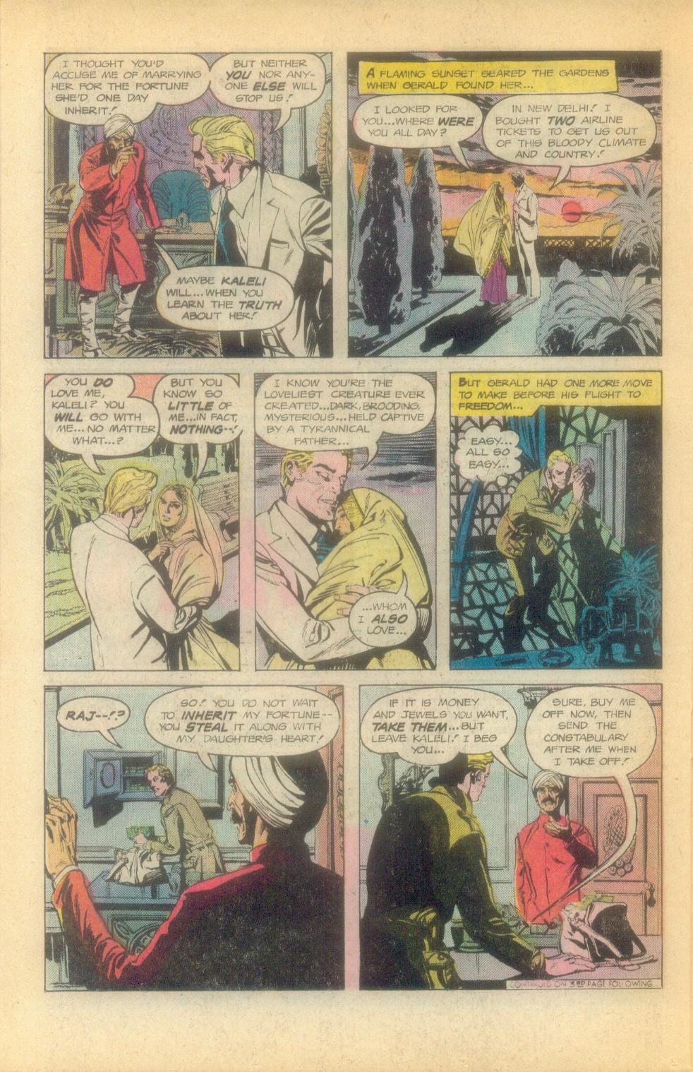Read online Tales of the Unexpected comic -  Issue #174 - 28