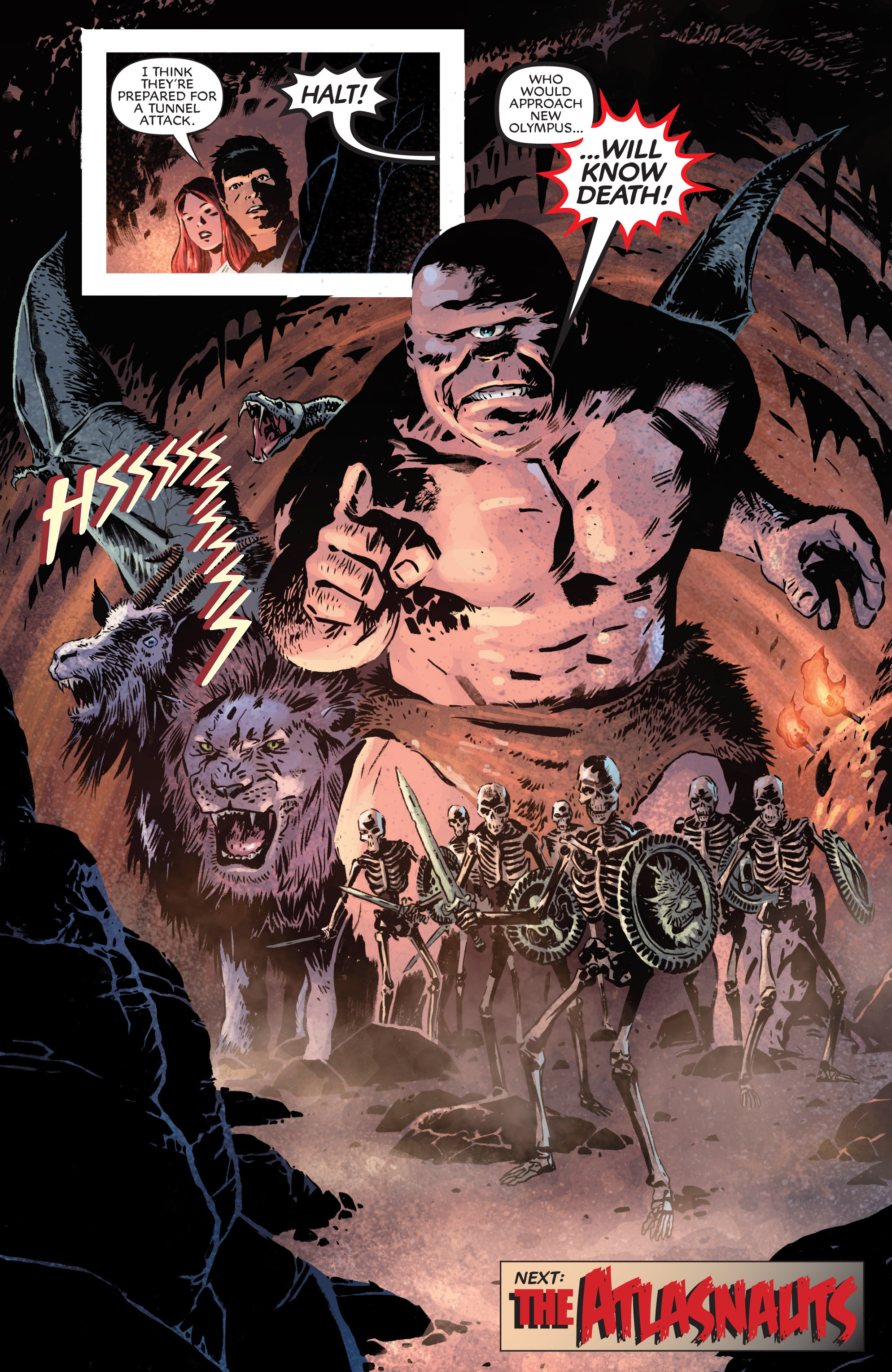 Read online Incredible Hercules comic -  Issue #138 - 32