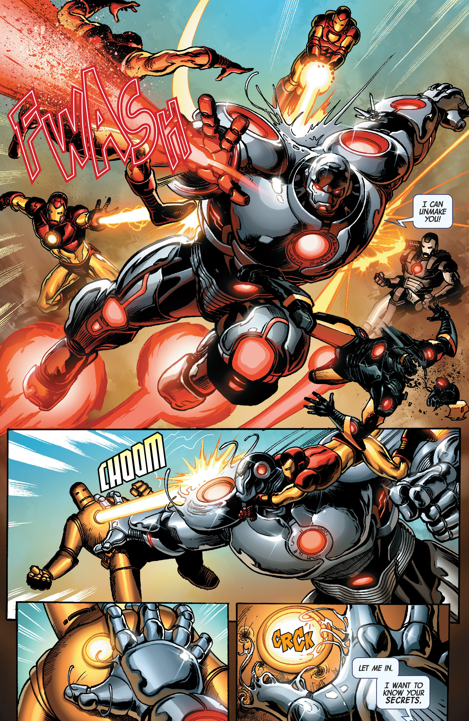 Read online Superior Iron Man comic -  Issue #9 - 6