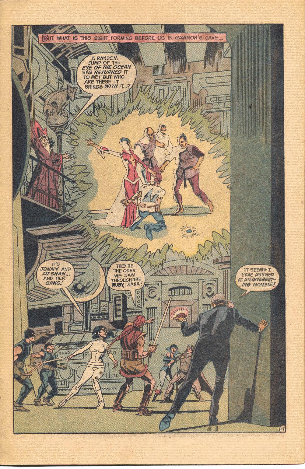 Read online Wonder Woman (1942) comic -  Issue #202 - 18